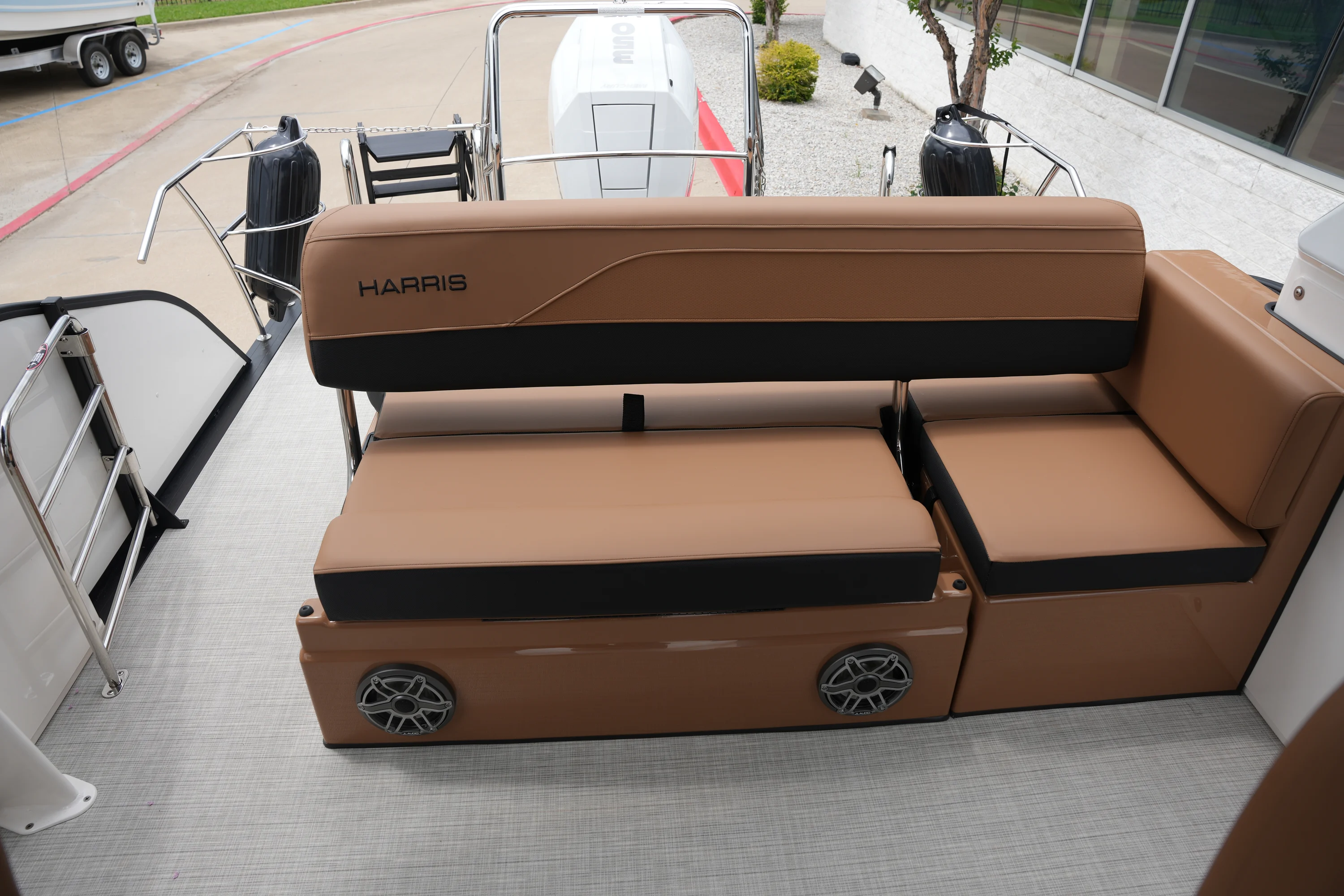 2026 Harris 230 Grand Mariner Image Thumbnail #21