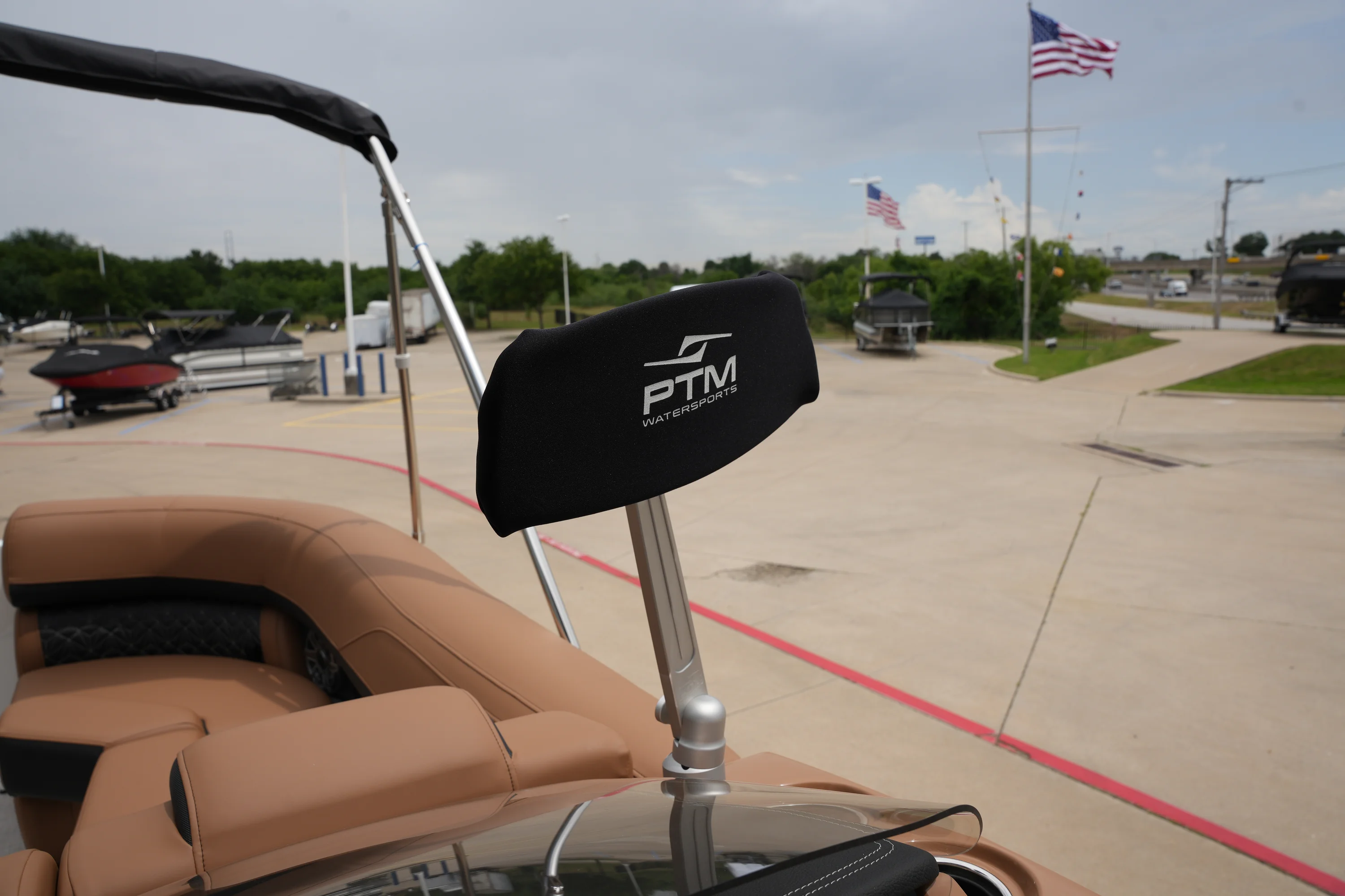 2026 Harris 230 Grand Mariner Image Thumbnail #34