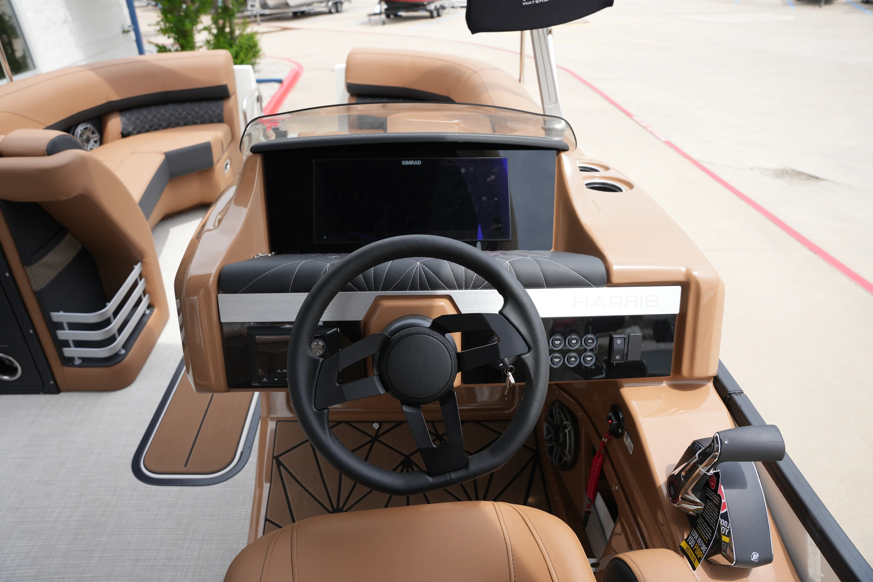2026 Harris 230 Grand Mariner Image Thumbnail #29