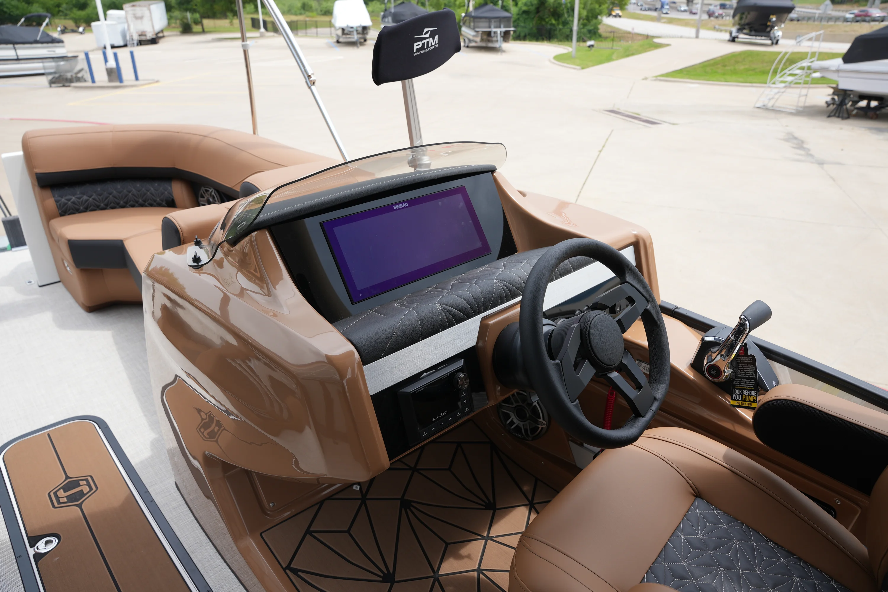2026 Harris 230 Grand Mariner Image Thumbnail #28