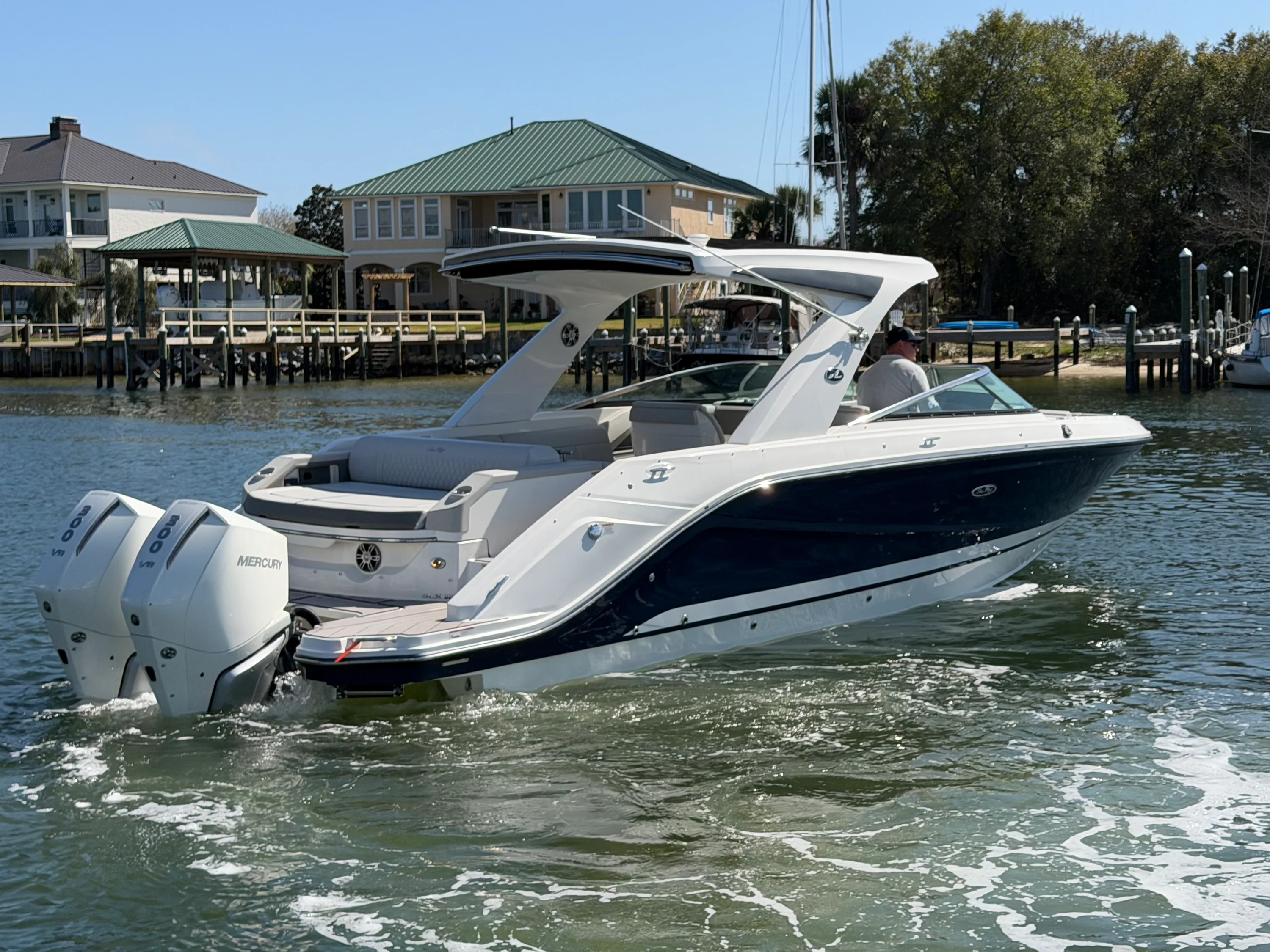 2024 Sea Ray 310 SLX OB Image Thumbnail #49