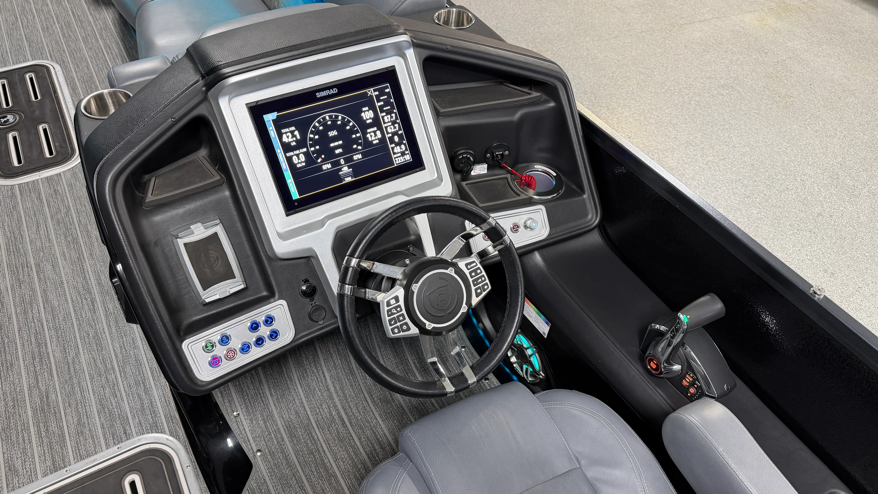 2022 Premier 270INTRIGUE Image Thumbnail #55