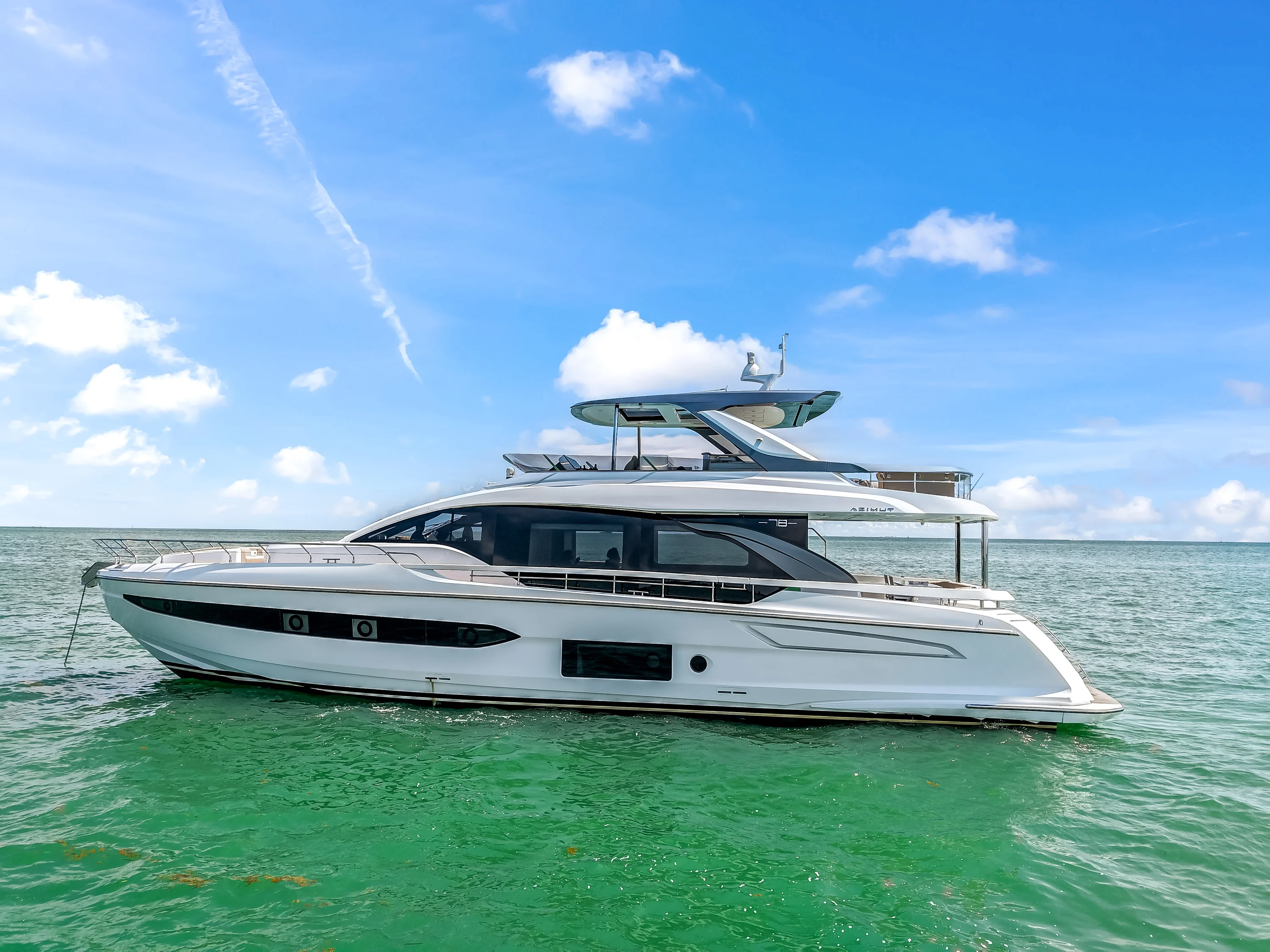 2025 Azimut 78 FLY Image Thumbnail #0