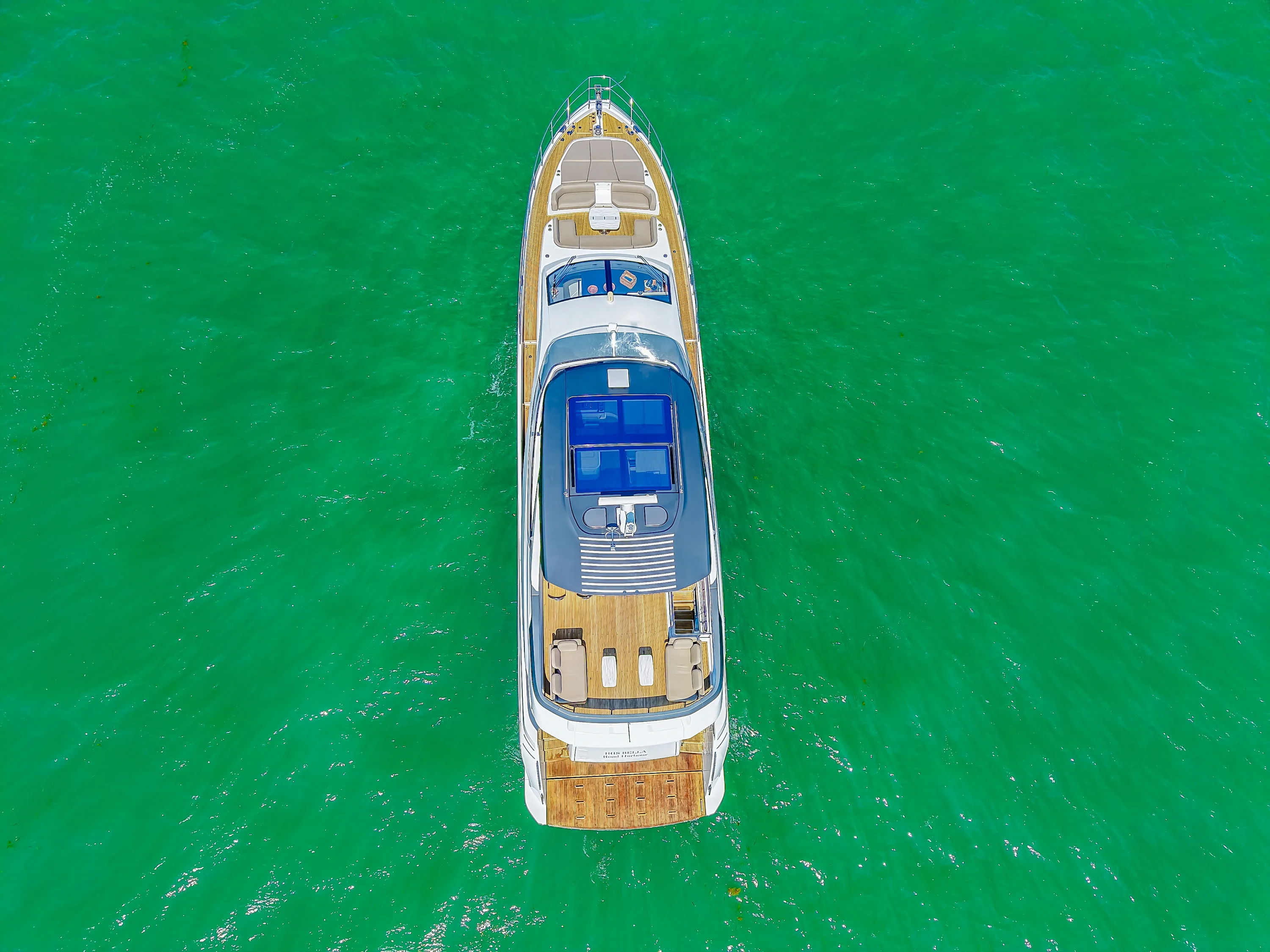 2025 Azimut 78 FLY Image Thumbnail #17