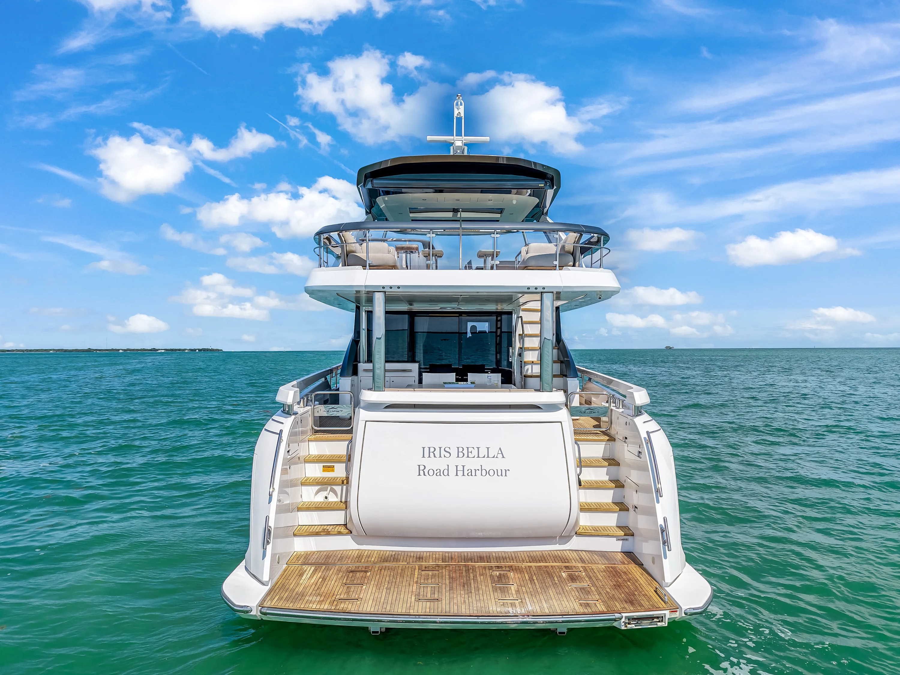 2025 Azimut 78 FLY Image Thumbnail #13