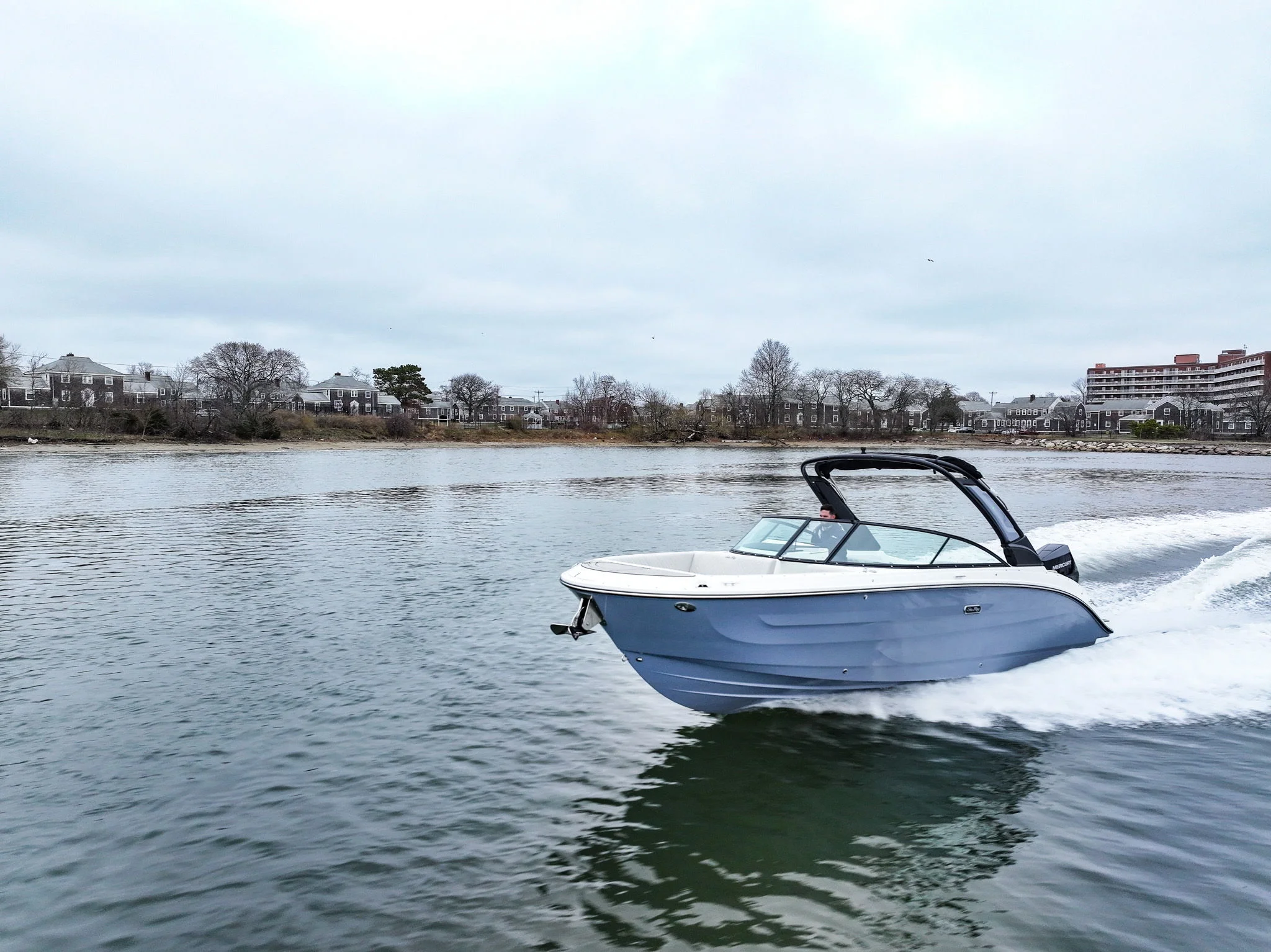 2026 Sea Ray SDX 270 Outboard Image Thumbnail #26