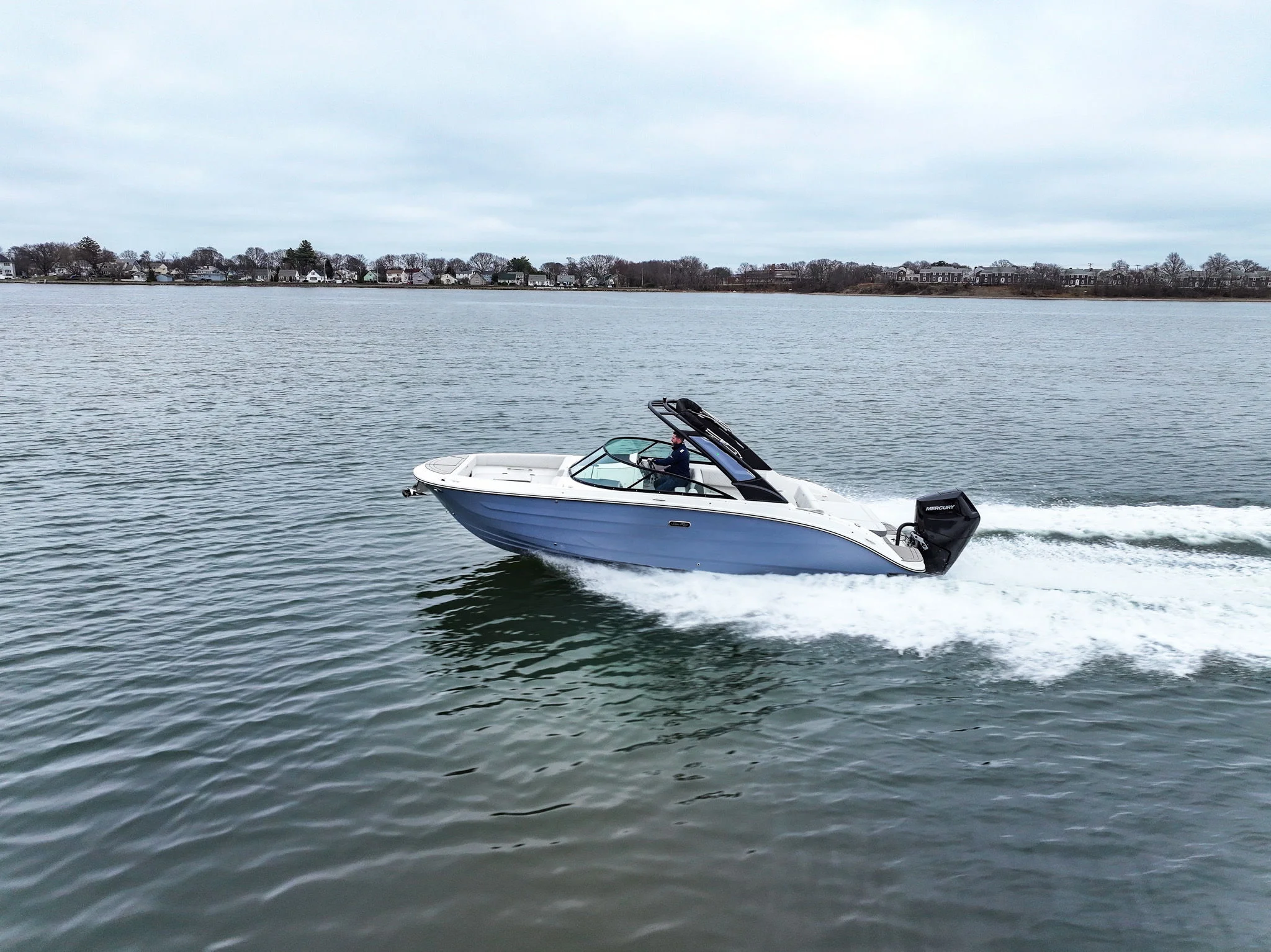 2026 Sea Ray SDX 270 Outboard Image Thumbnail #1