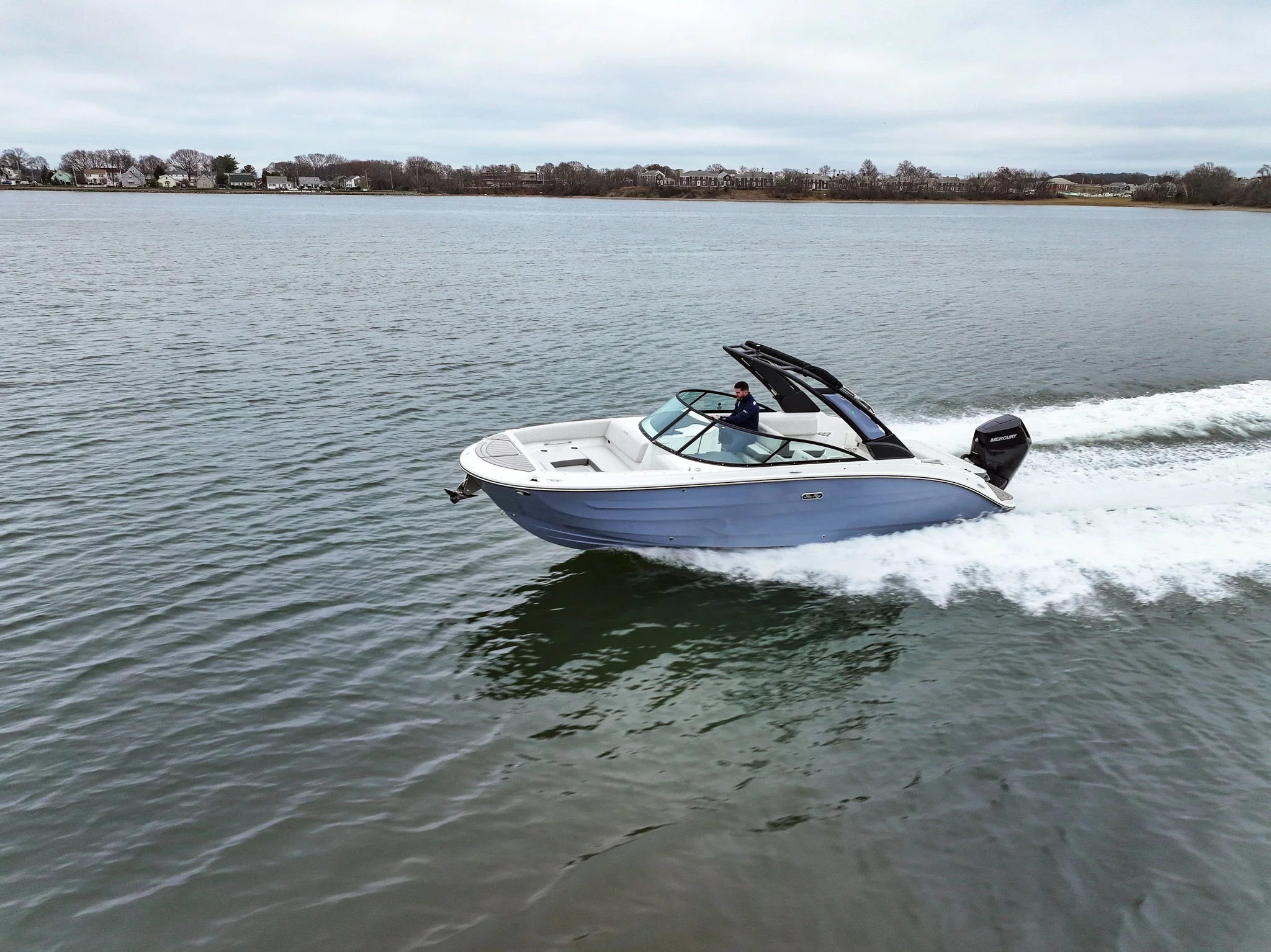2026 Sea Ray SDX 270 Outboard Image Thumbnail #0