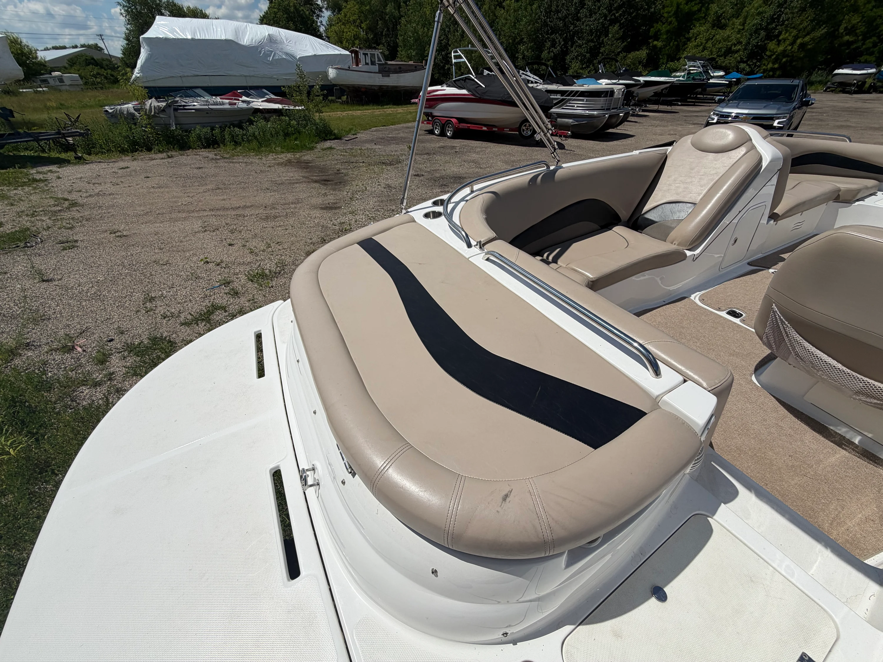 2014 Hurricane 202 SUNDECK SPORT Image Thumbnail #8