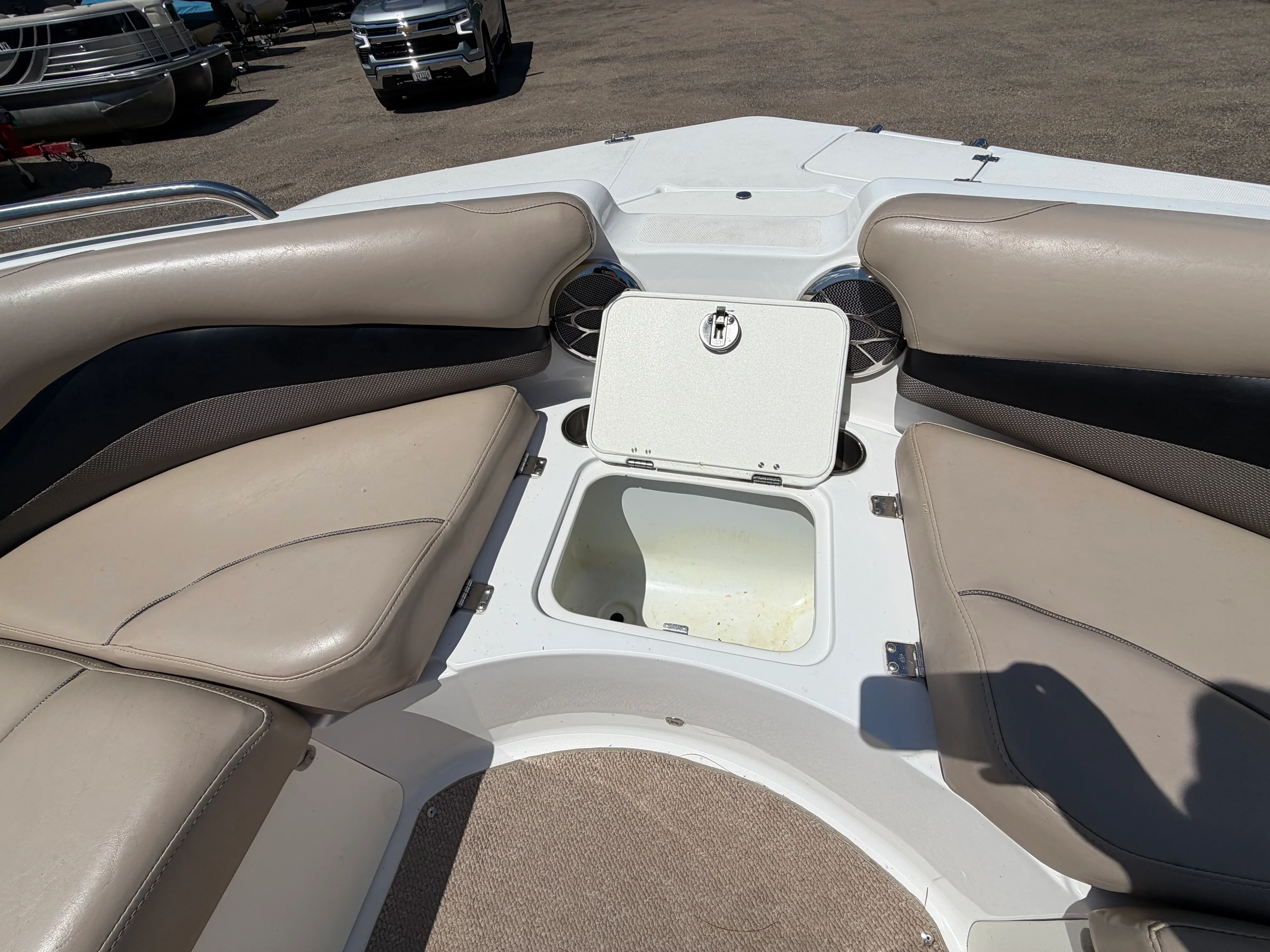 2014 Hurricane 202 SUNDECK SPORT Image Thumbnail #18