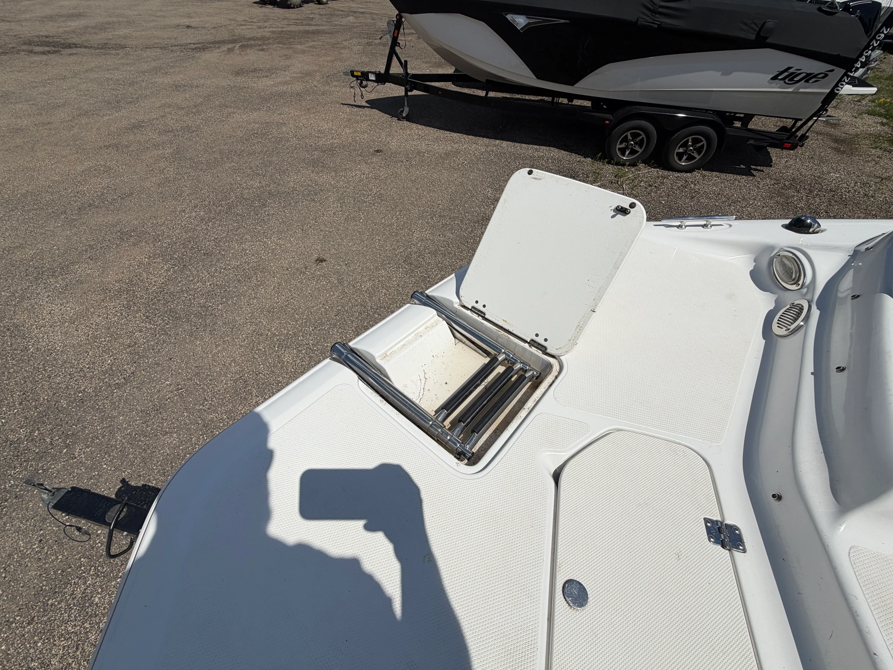 2014 Hurricane 202 SUNDECK SPORT Image Thumbnail #20