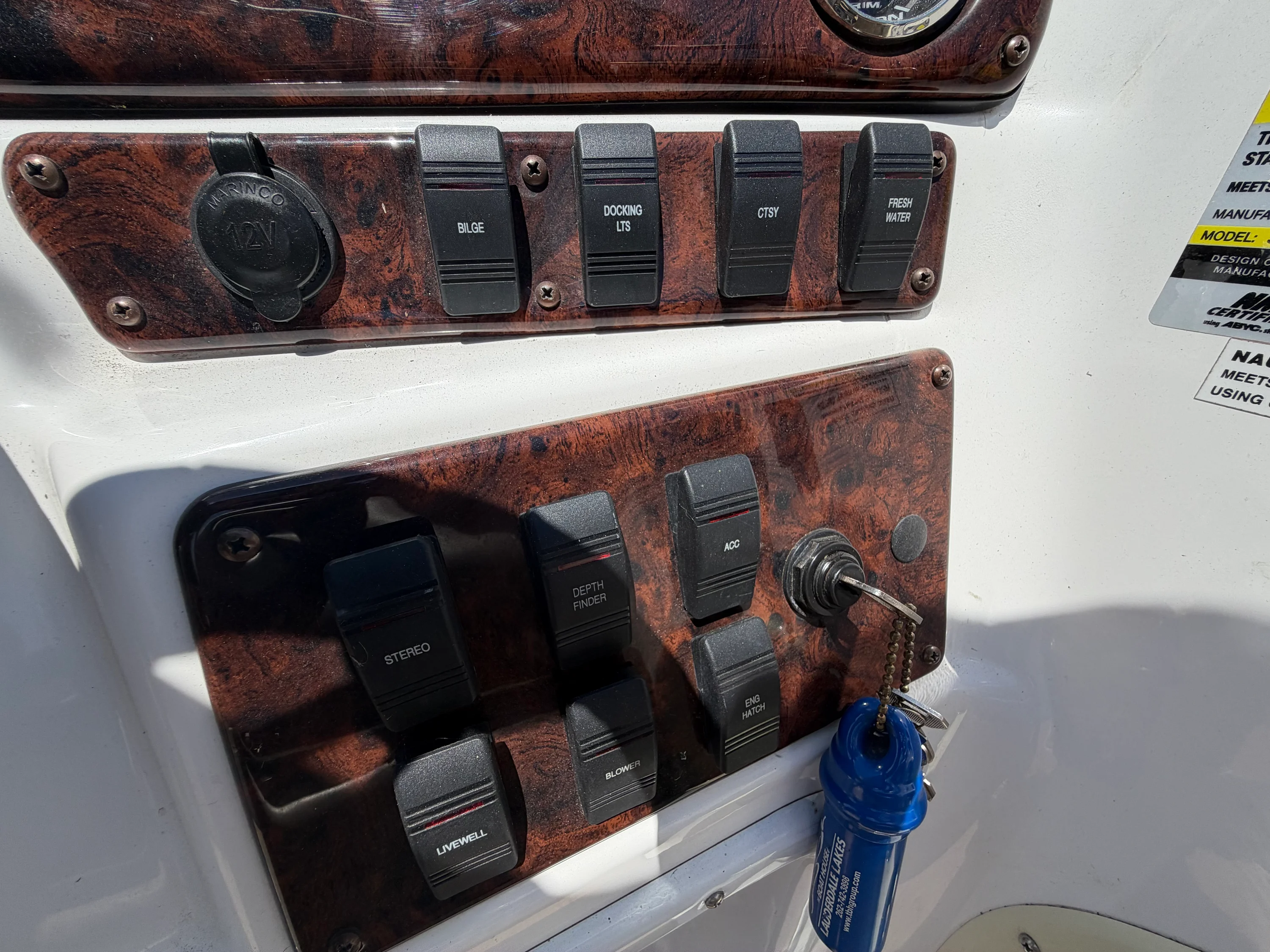 2014 Hurricane 202 SUNDECK SPORT Image Thumbnail #14
