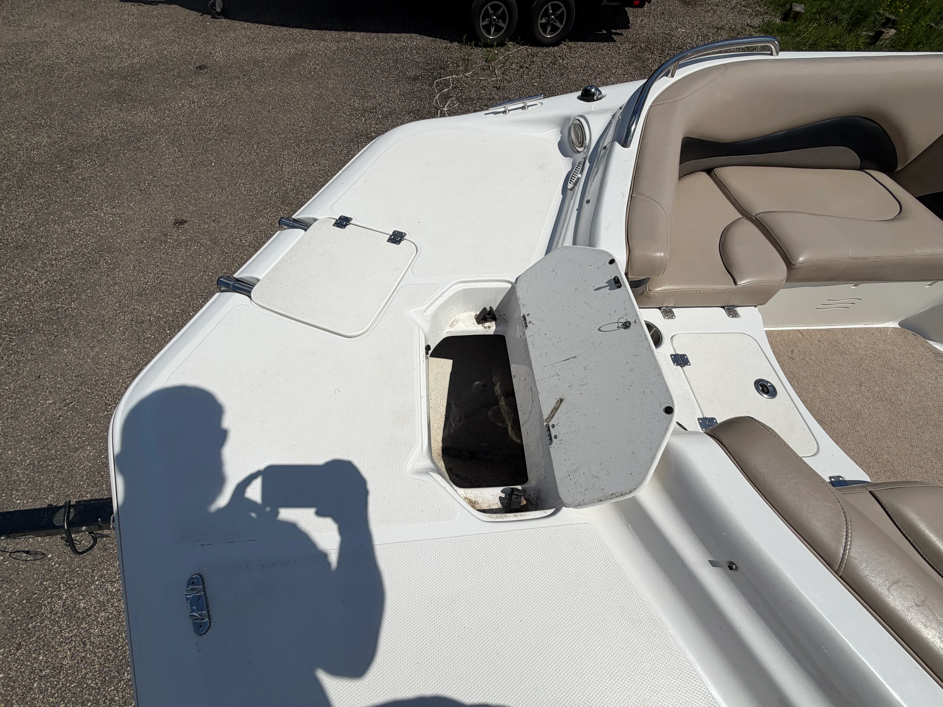 2014 Hurricane 202 SUNDECK SPORT Image Thumbnail #19