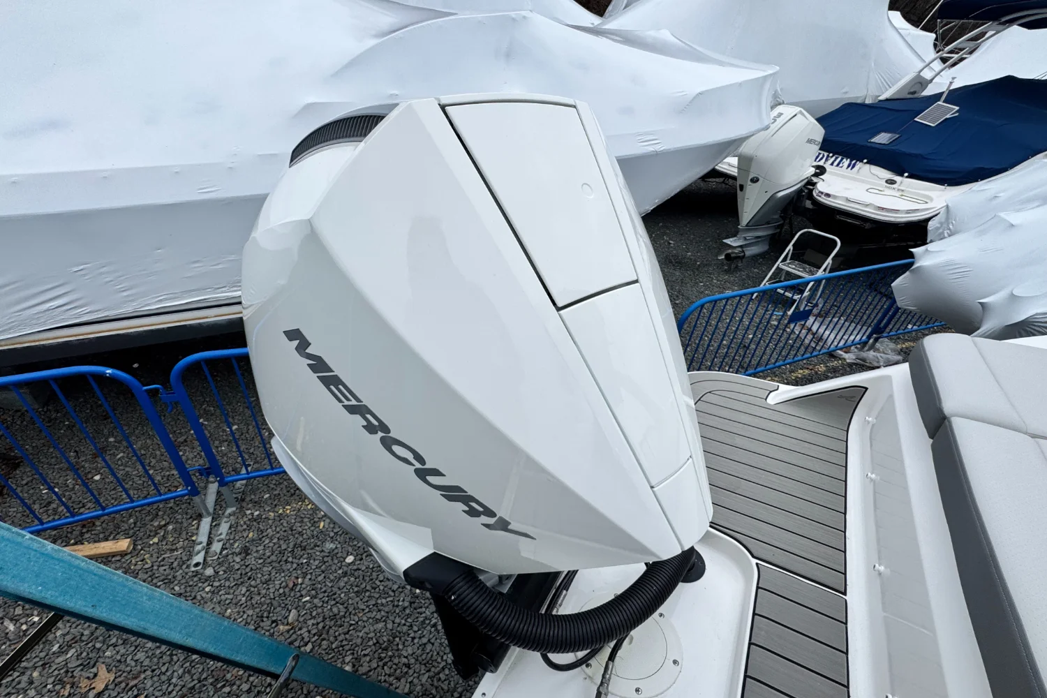 2026 Sea Ray SDX 250 Outboard Image Thumbnail #3