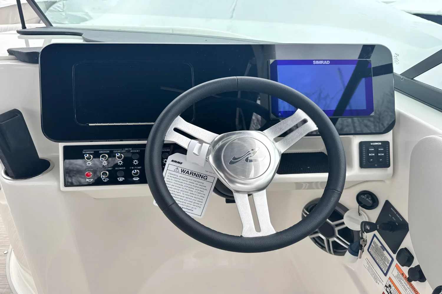 2026 Sea Ray SDX 250 Outboard Image Thumbnail #20