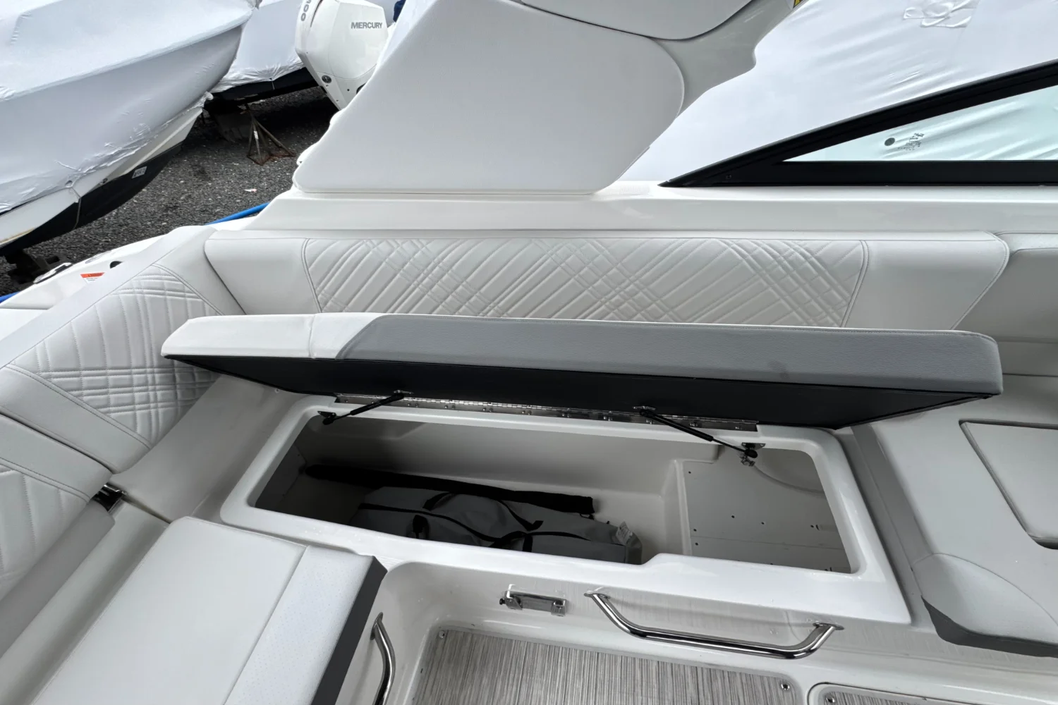 2026 Sea Ray SDX 250 Outboard Image Thumbnail #14