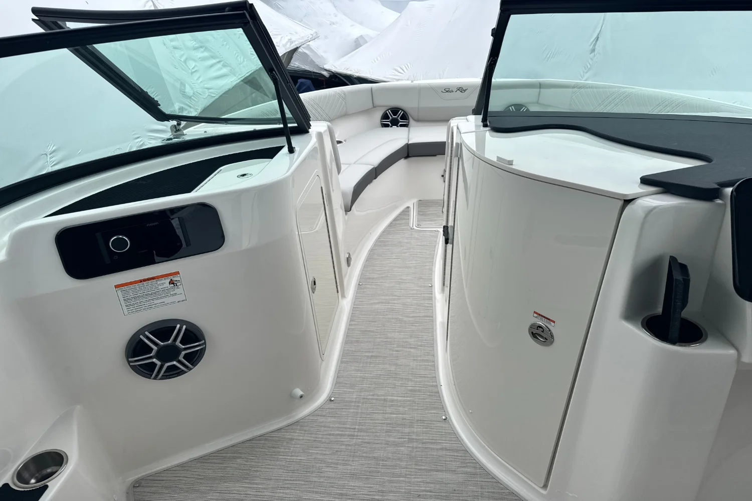 2026 Sea Ray SDX 250 Outboard Image Thumbnail #26