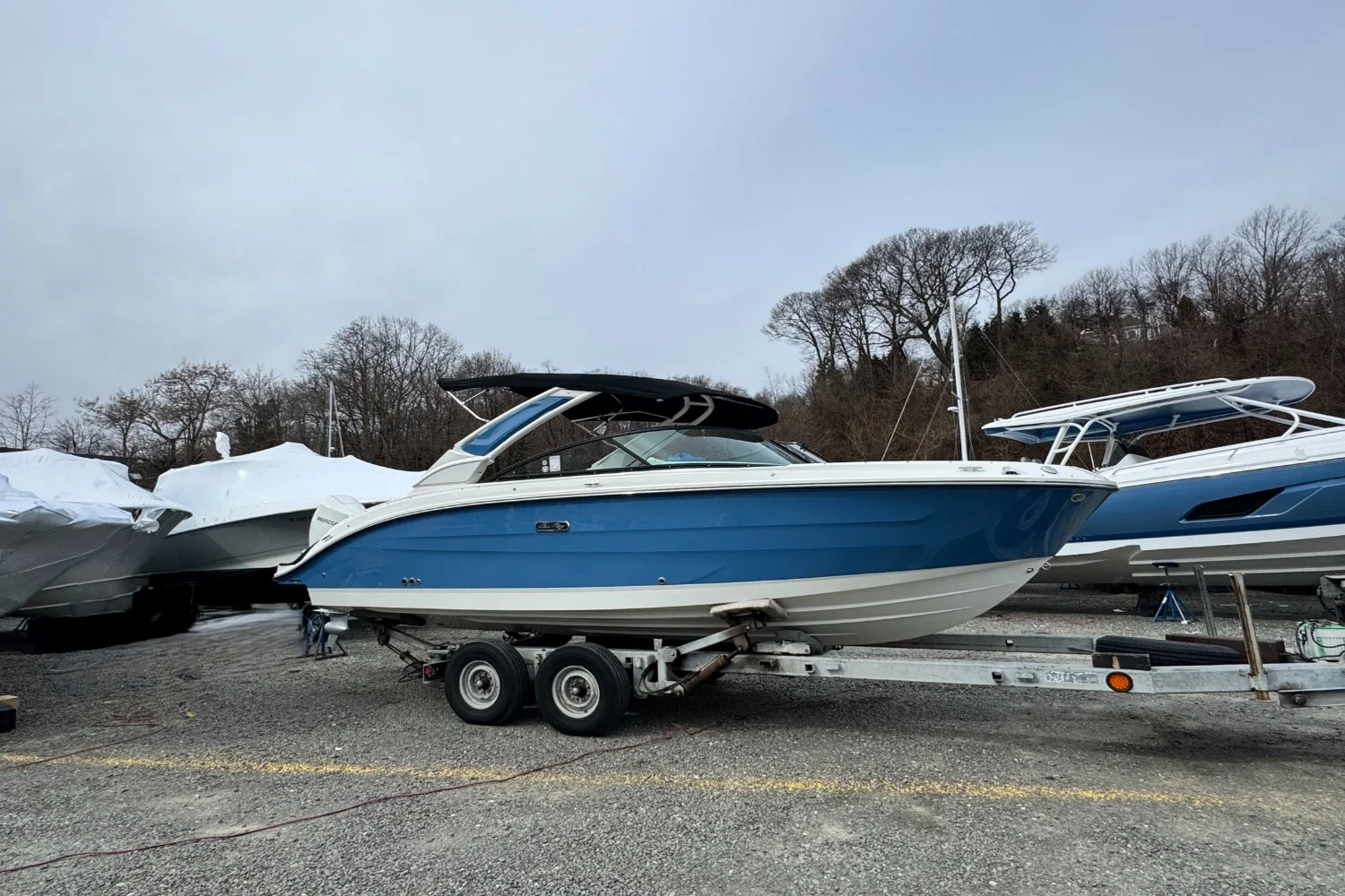 2026 Sea Ray SDX 250 Outboard Image Thumbnail #1