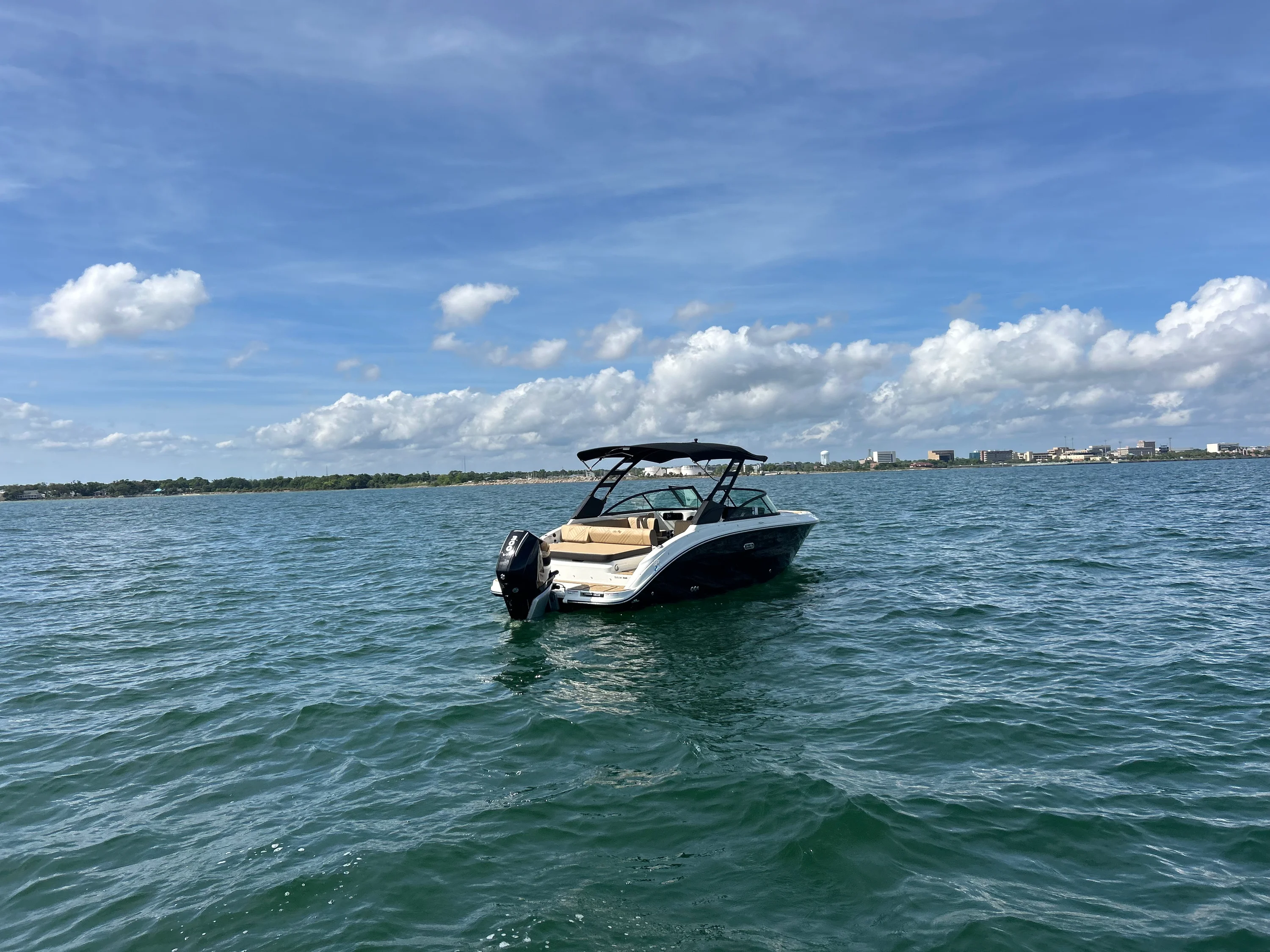 2026 Sea Ray SDX 250 Outboard Image Thumbnail #4