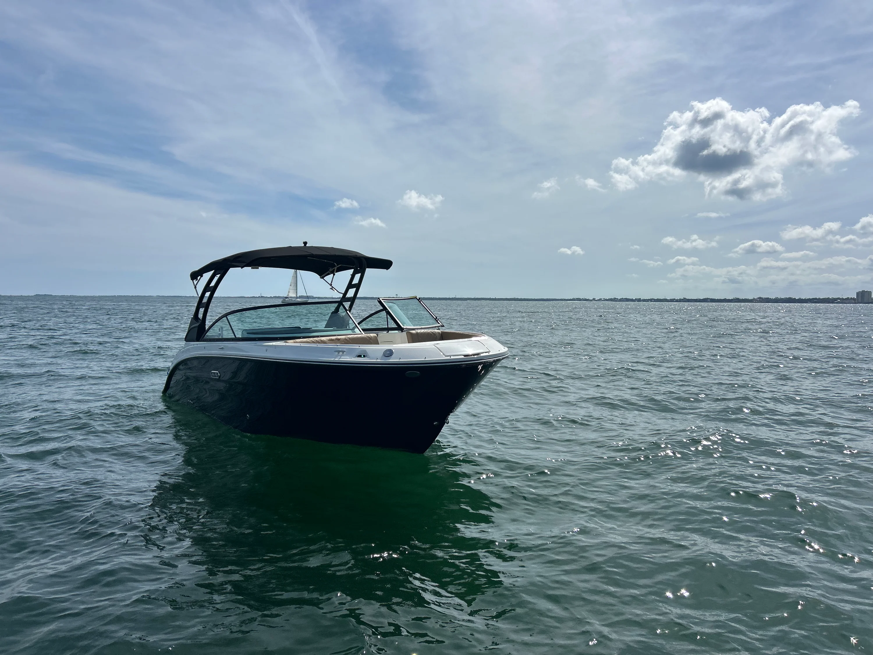 2026 Sea Ray SDX 250 Outboard Image Thumbnail #8