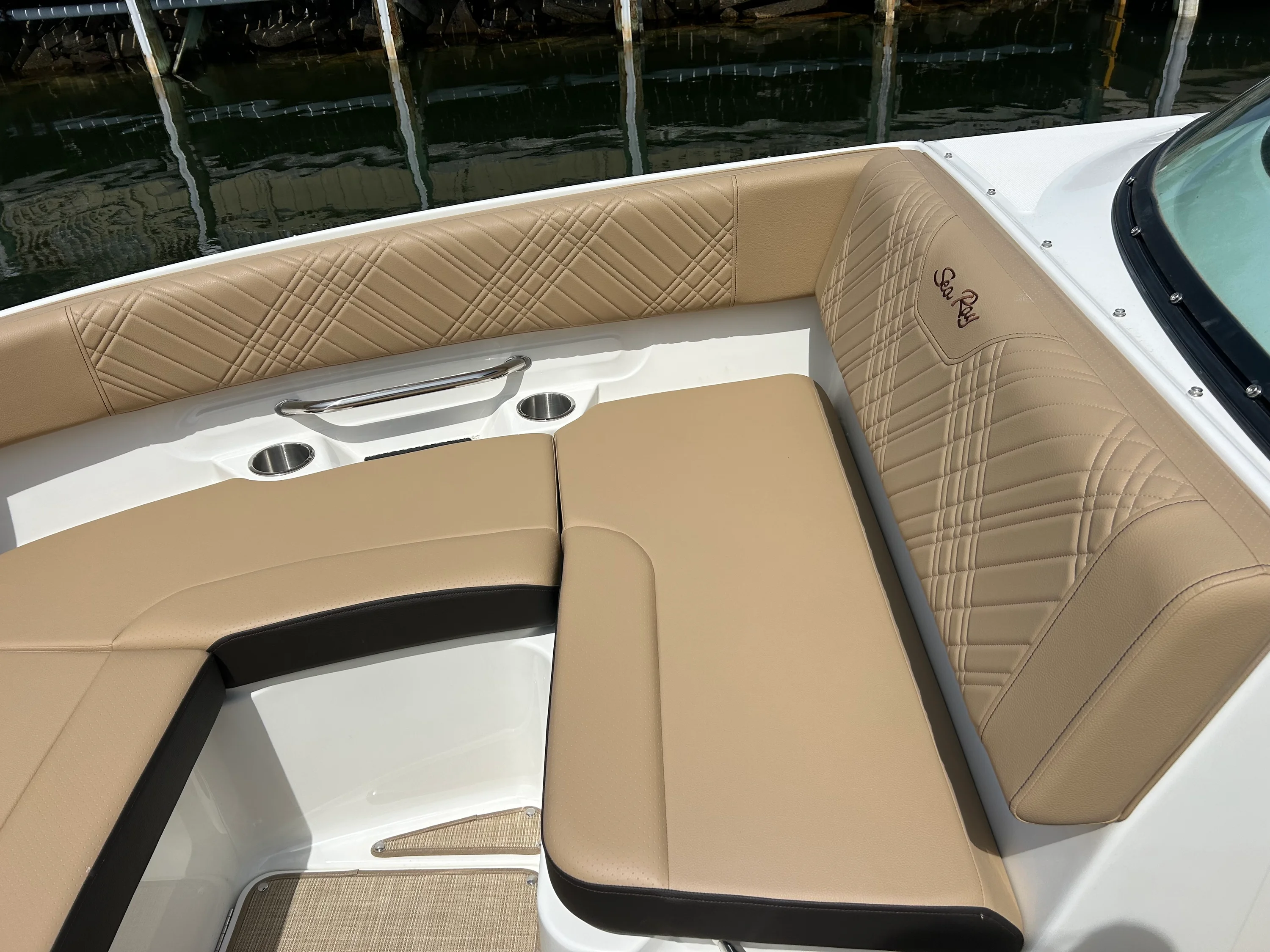 2026 Sea Ray SDX 250 Outboard Image Thumbnail #23
