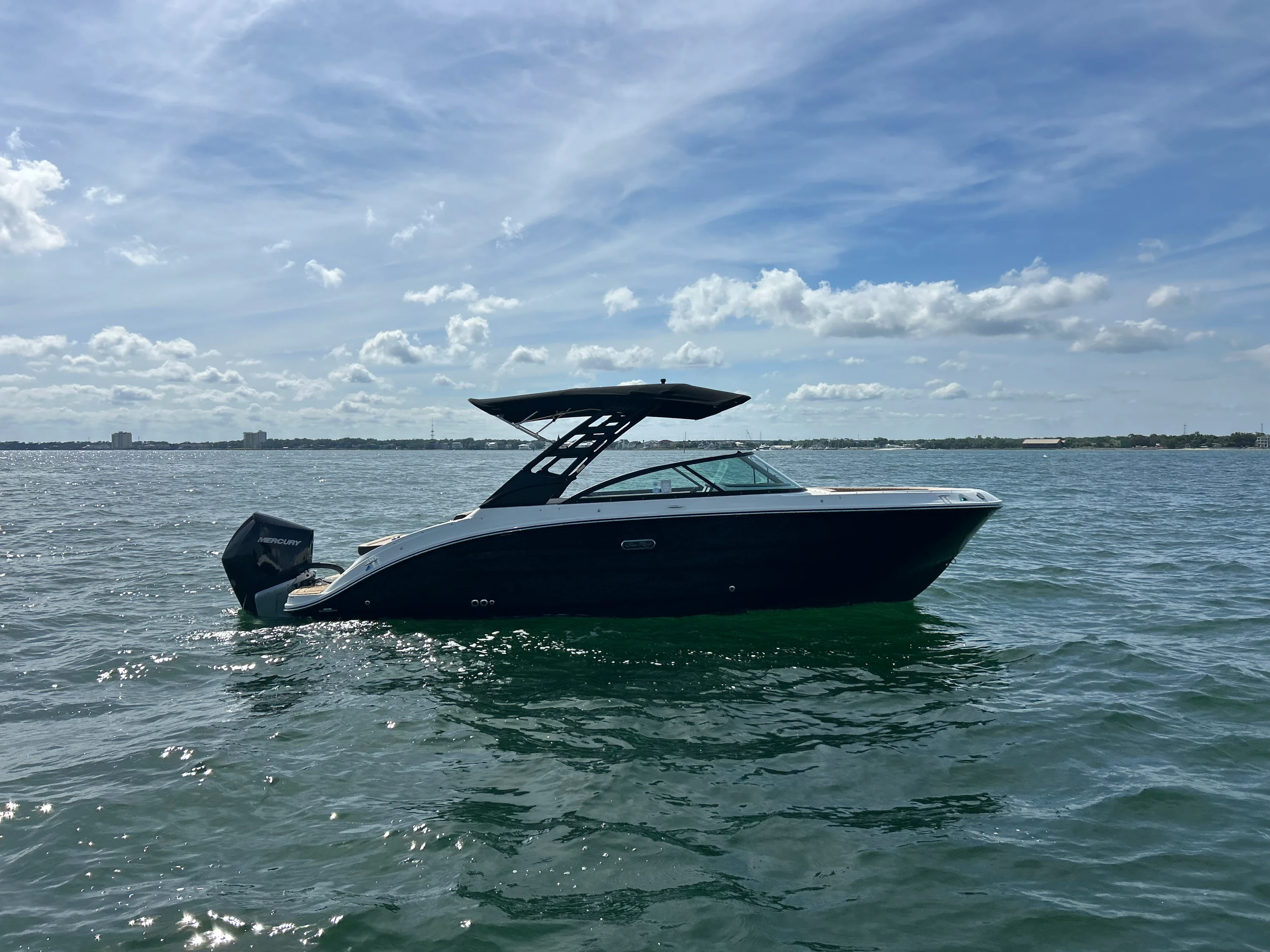 2026 Sea Ray SDX 250 Outboard Image Thumbnail #6