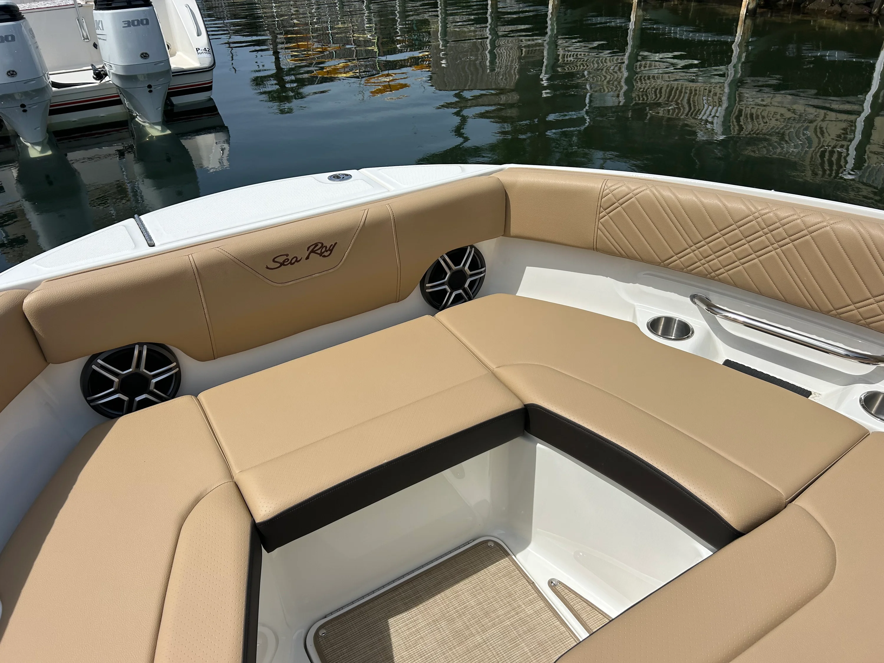 2026 Sea Ray SDX 250 Outboard Image Thumbnail #22