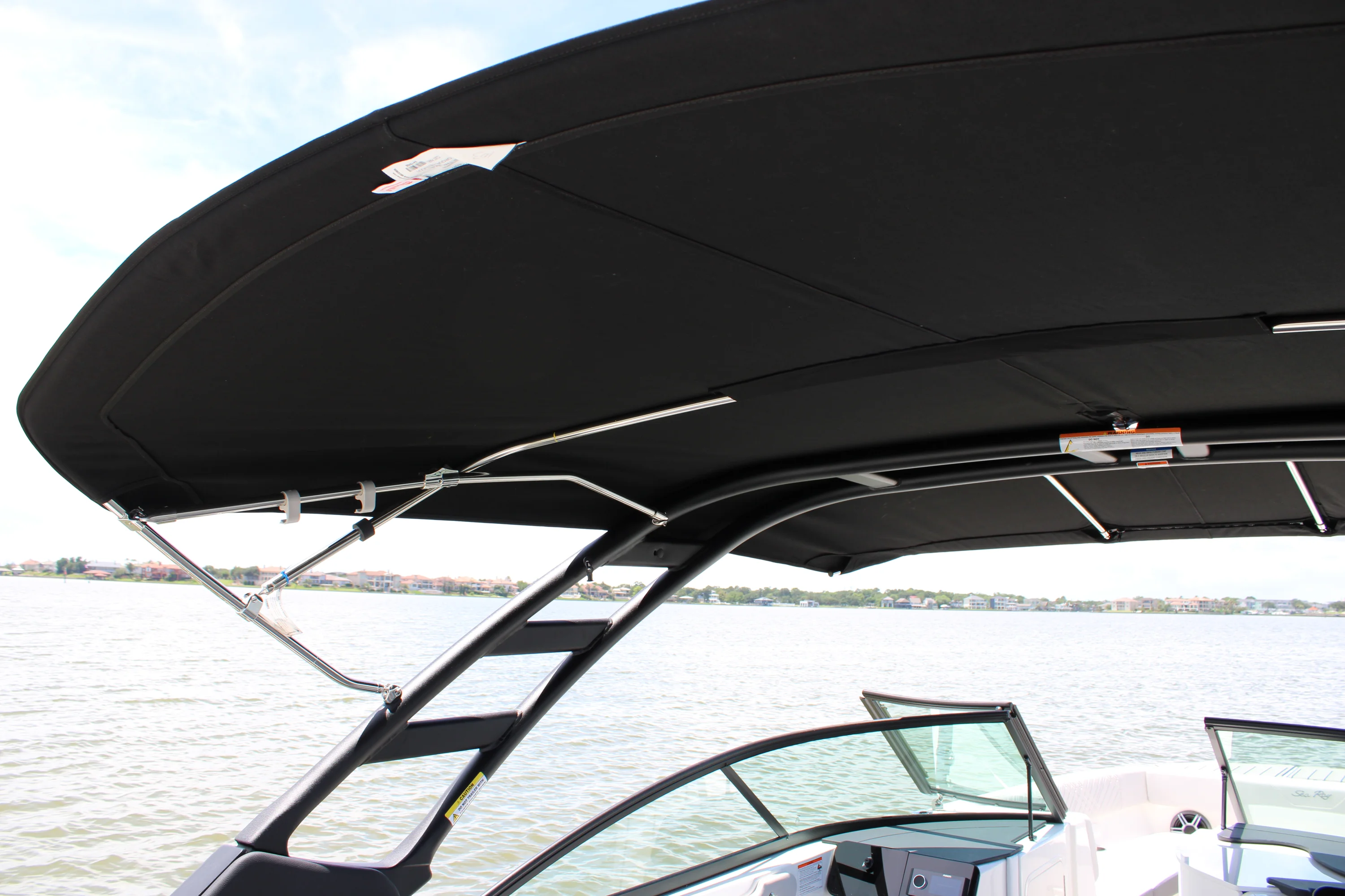 2026 Sea Ray SDX 270 Outboard Image Thumbnail #29