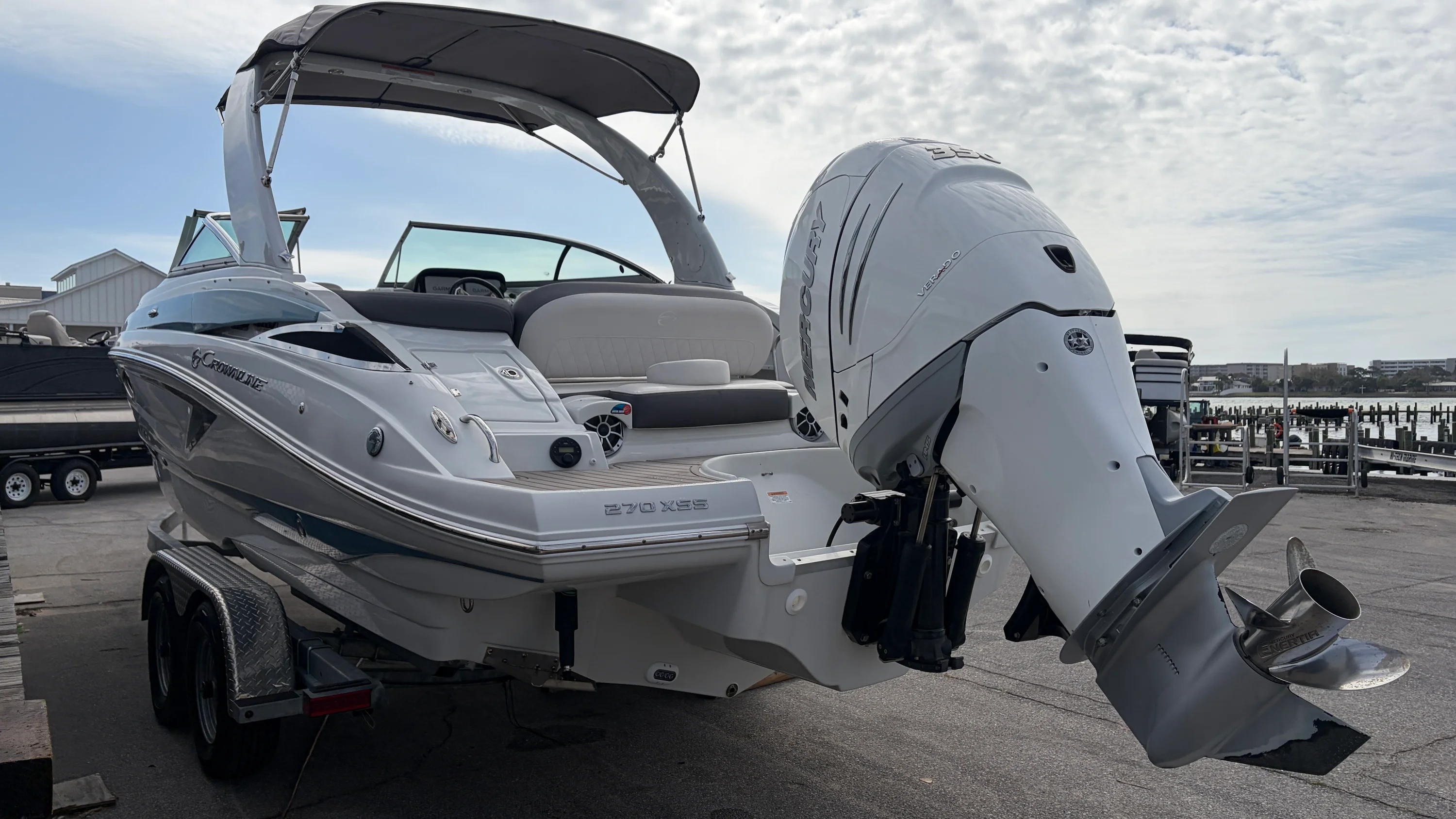 2021 Crownline 270 XSS Image Thumbnail #5