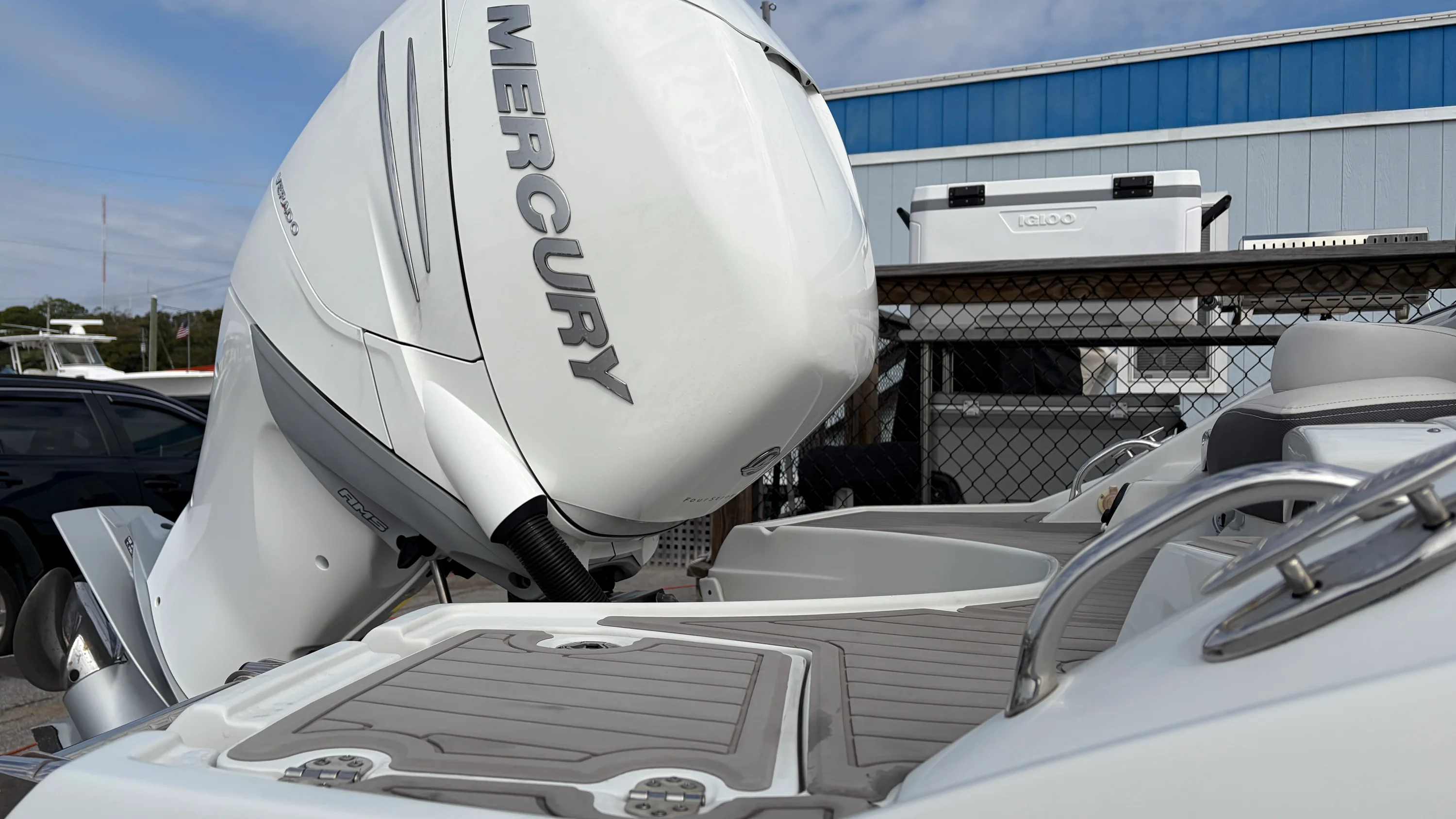 2021 Crownline 270 XSS Image Thumbnail #17