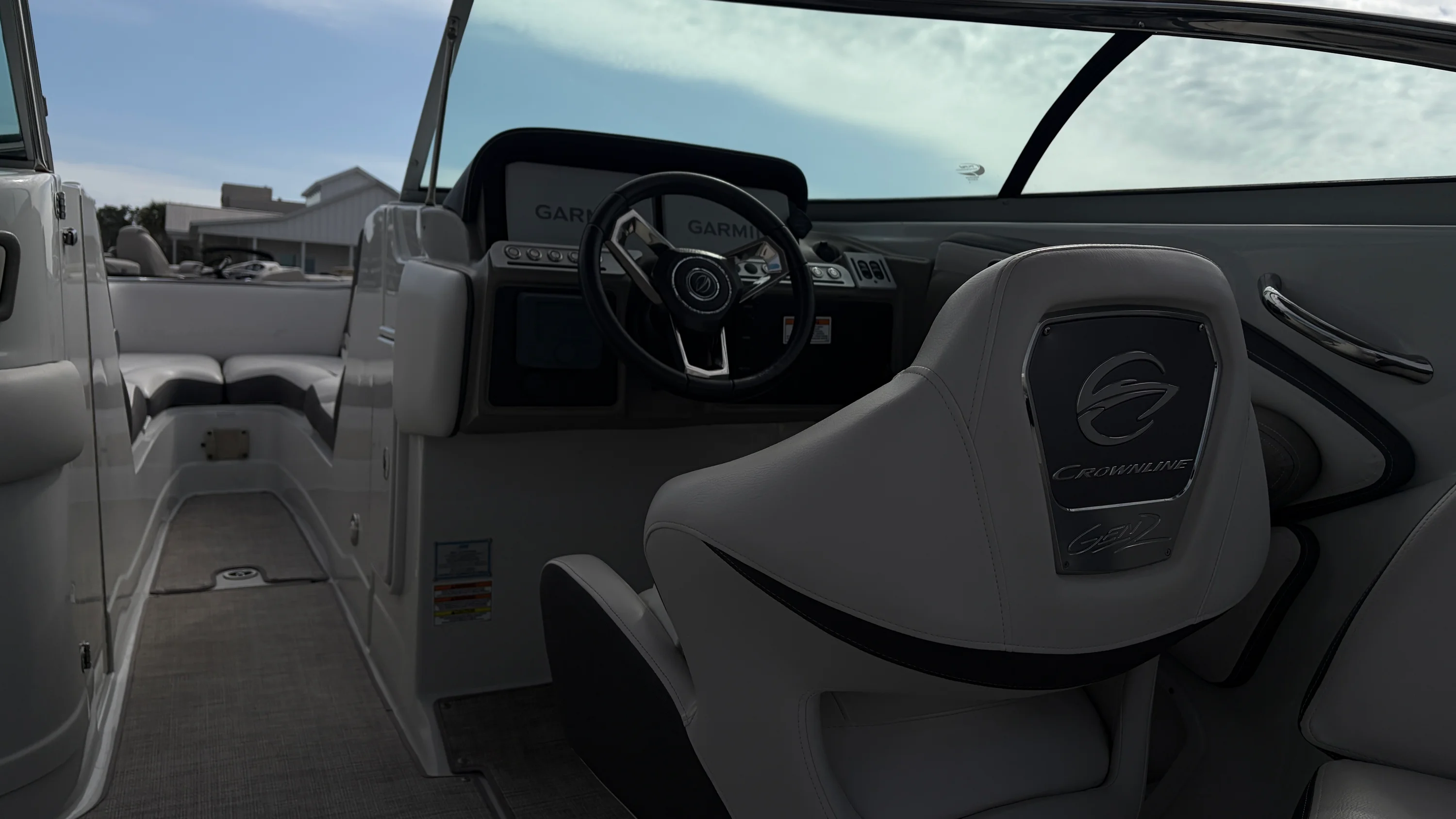 2021 Crownline 270 XSS Image Thumbnail #23