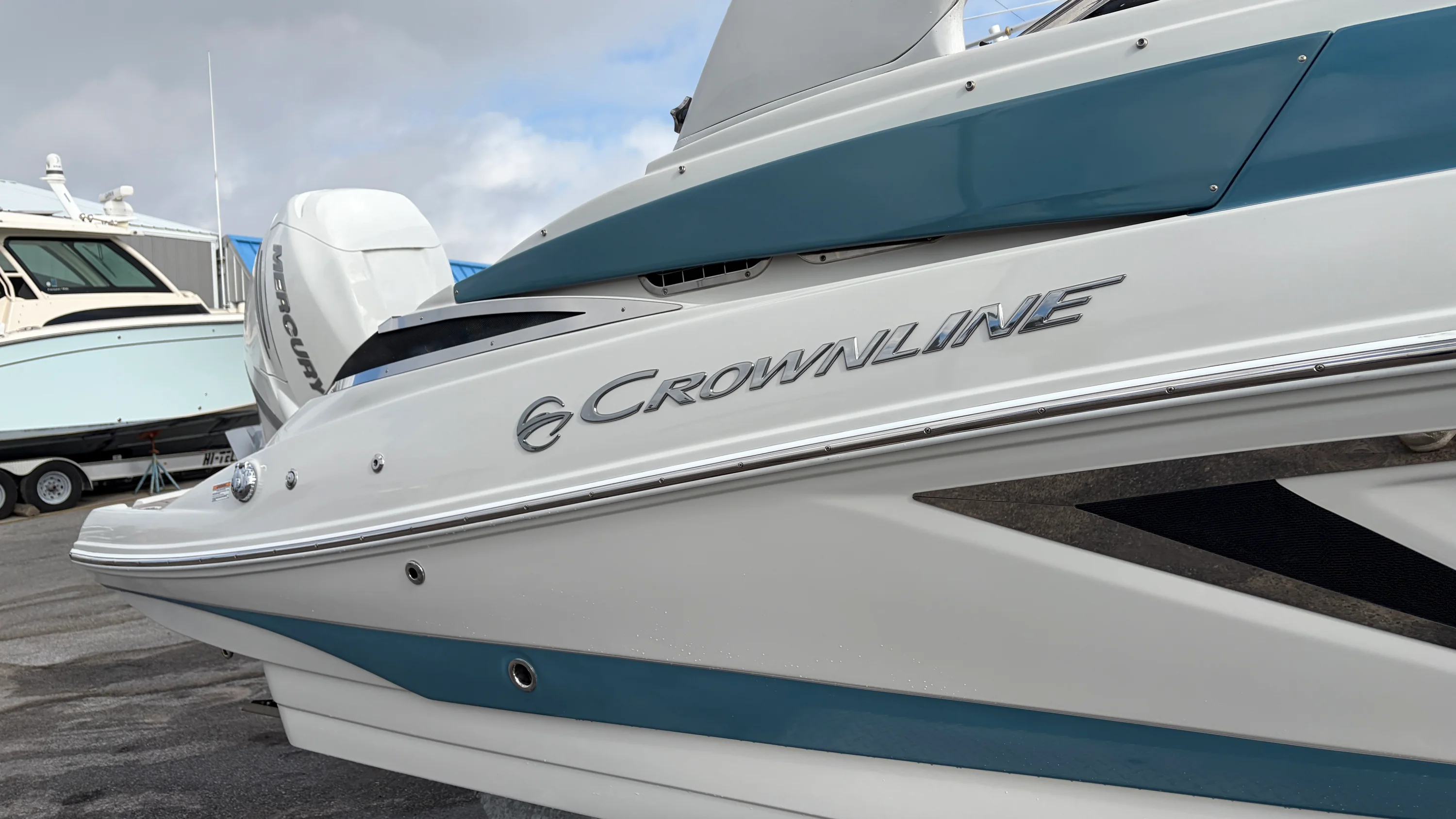 2021 Crownline 270 XSS Image Thumbnail #6