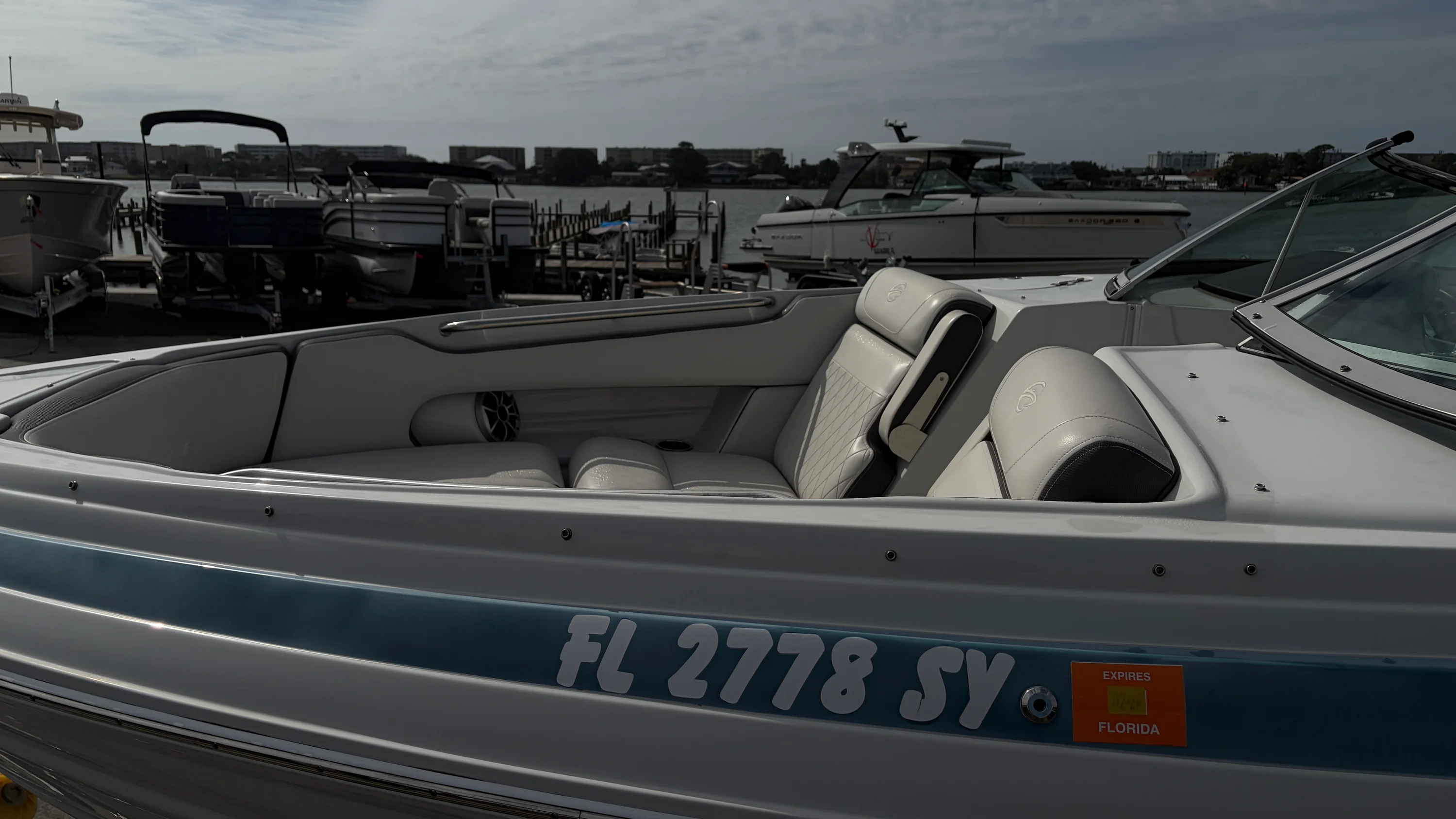 2021 Crownline 270 XSS Image Thumbnail #45