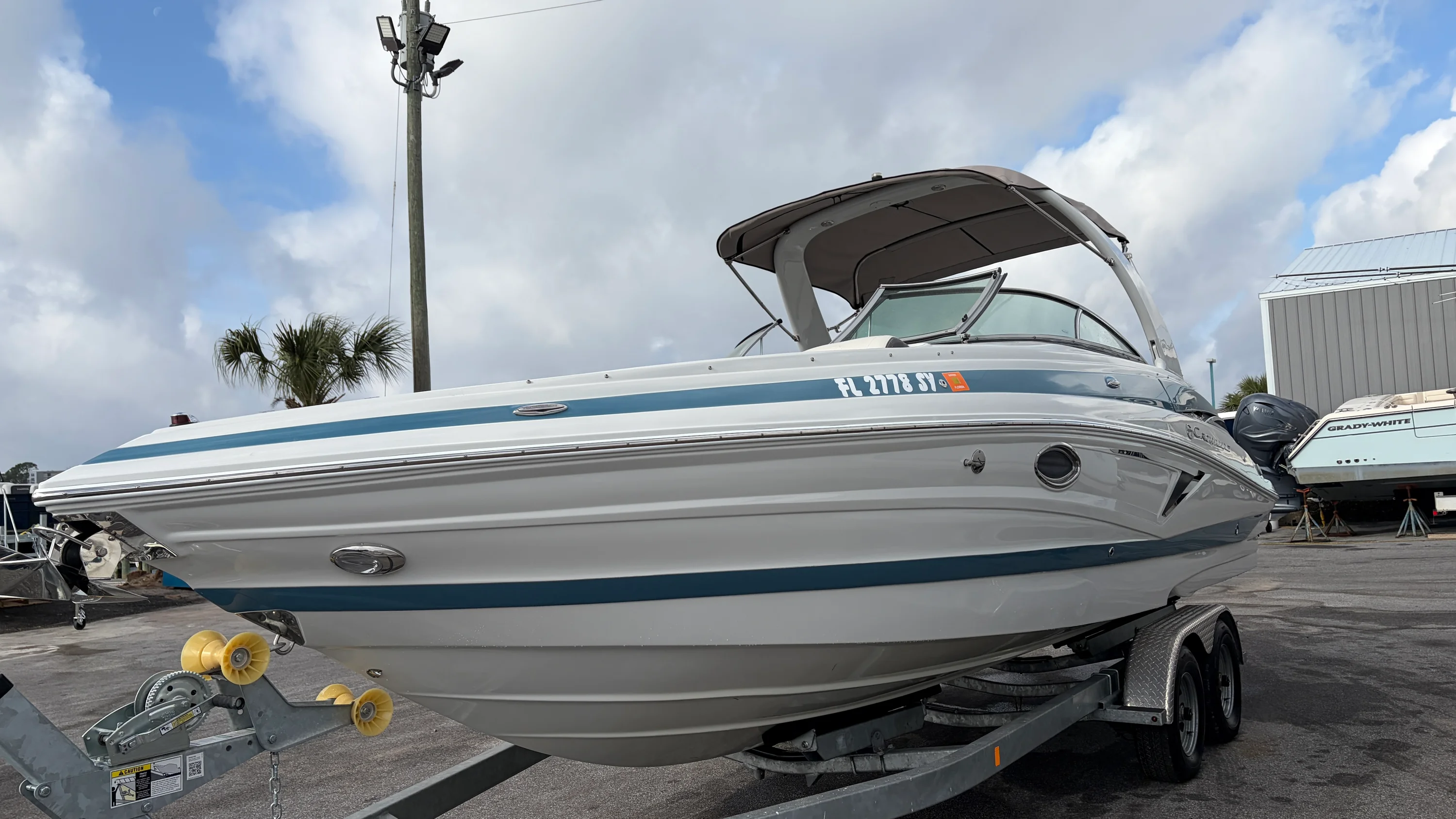 2021 Crownline 270 XSS Image Thumbnail #15