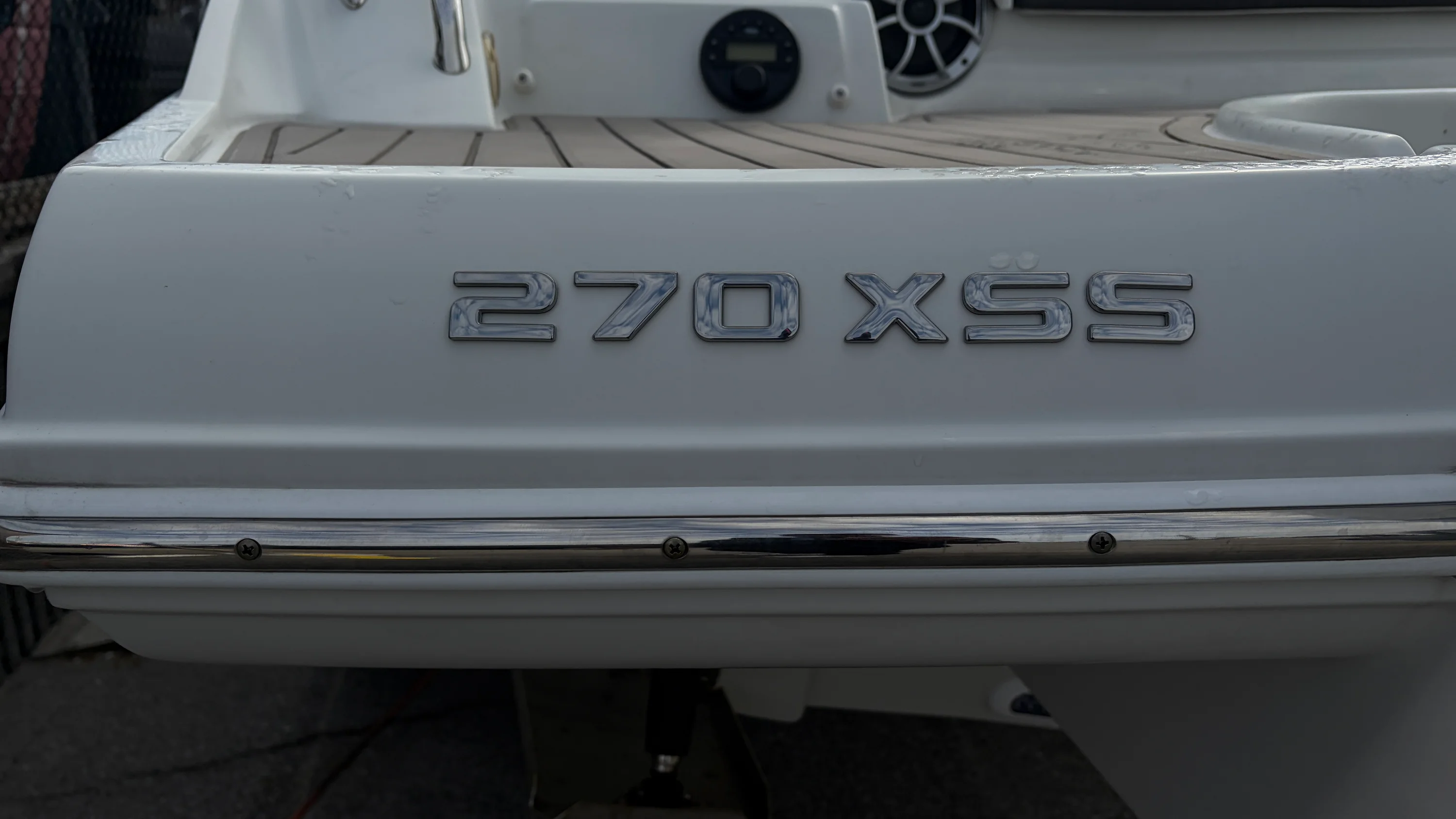 2021 Crownline 270 XSS Image Thumbnail #43