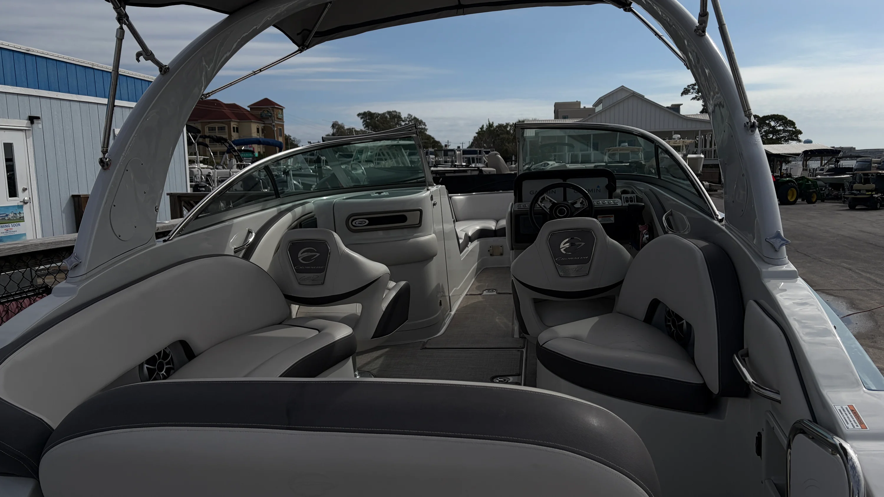 2021 Crownline 270 XSS Image Thumbnail #18