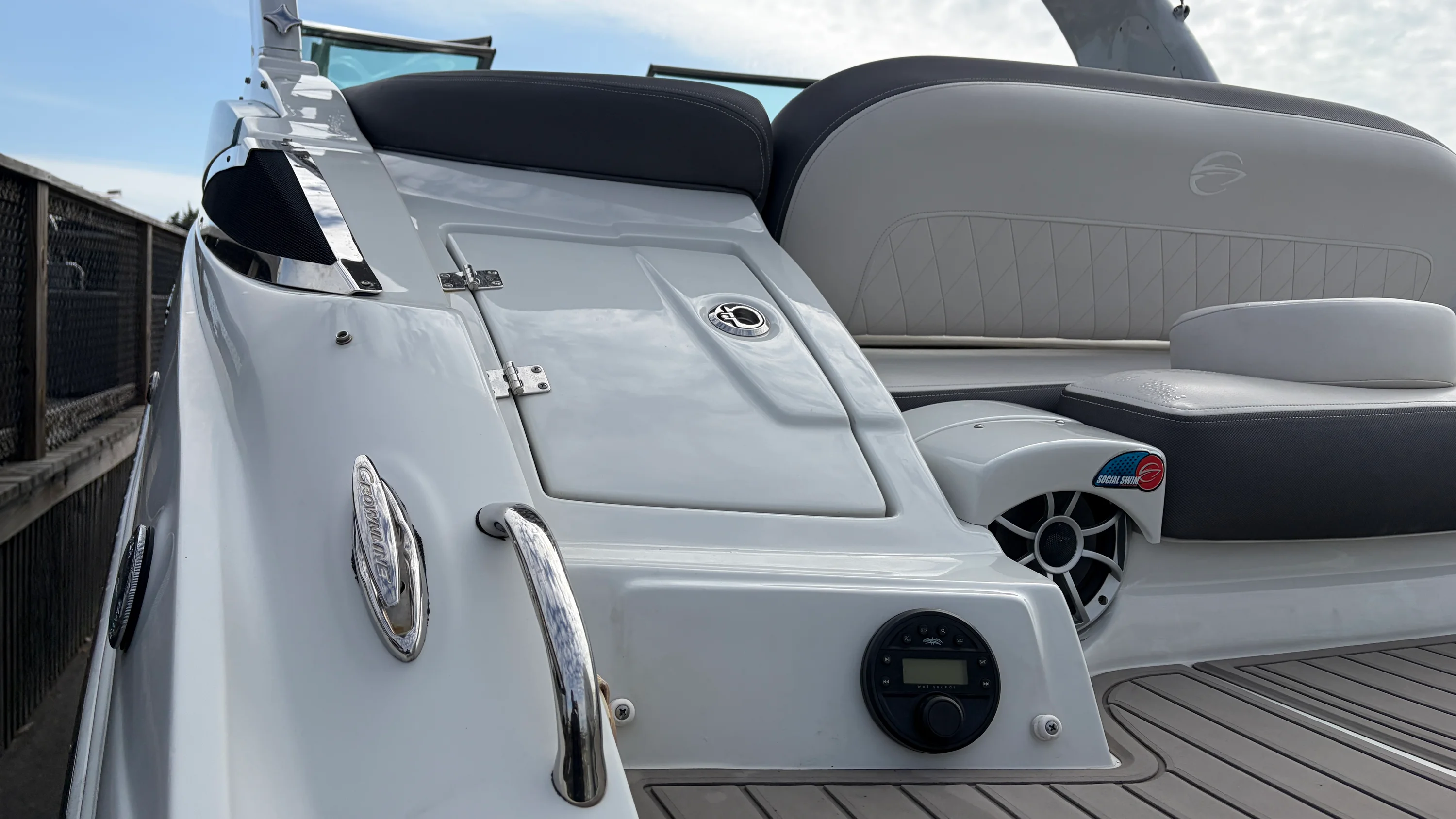 2021 Crownline 270 XSS Image Thumbnail #10
