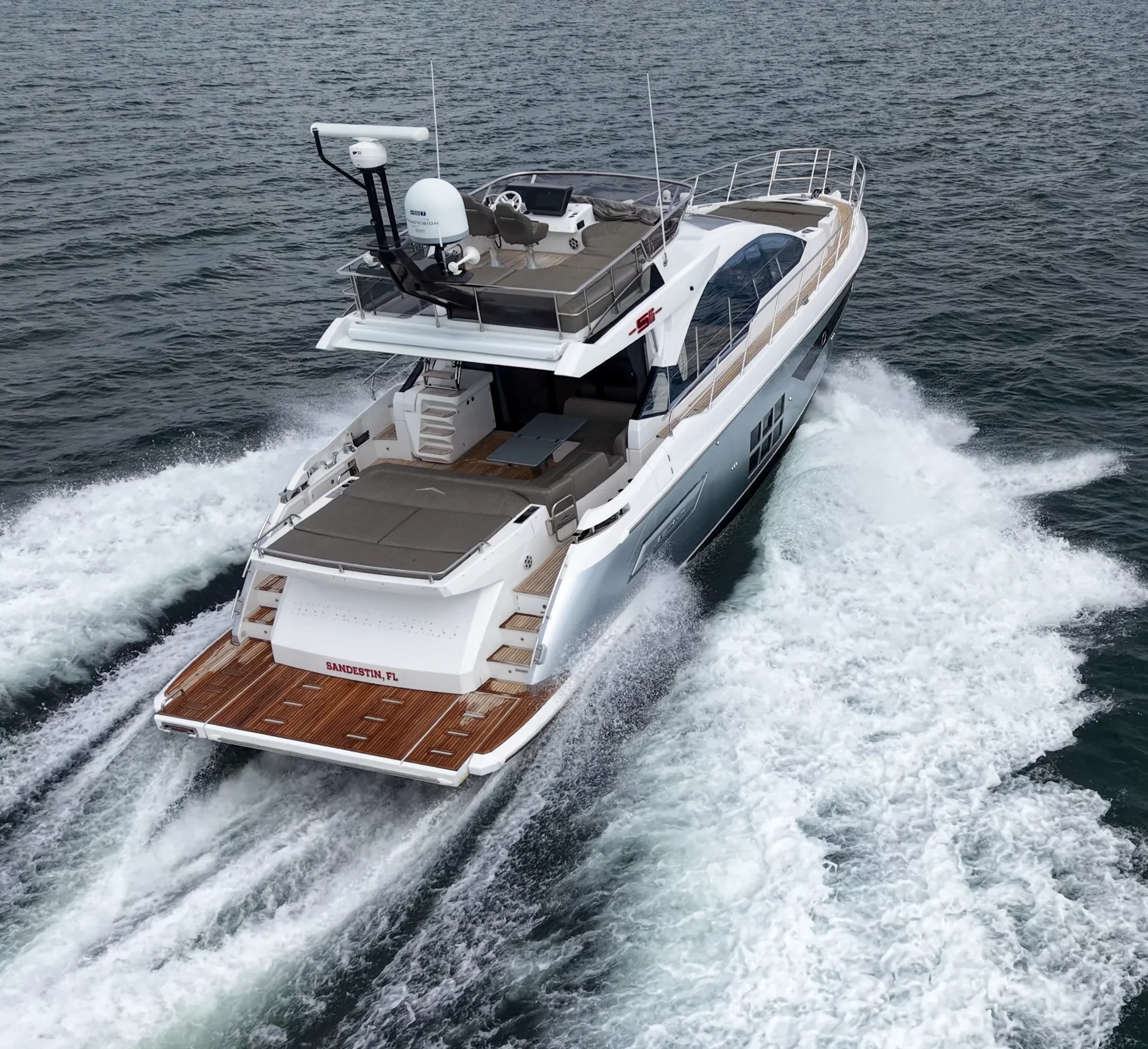 2020 Azimut S6 Sportfly Image Thumbnail #12