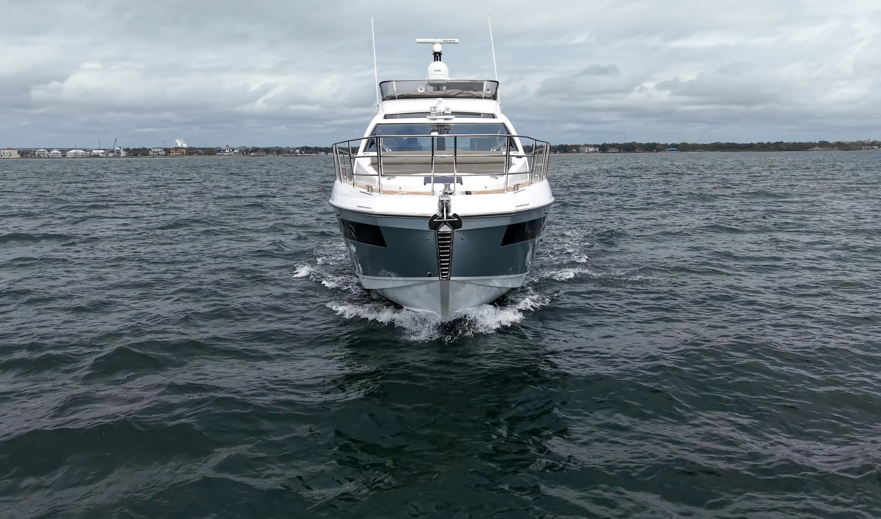 2020 Azimut S6 Sportfly Image Thumbnail #6