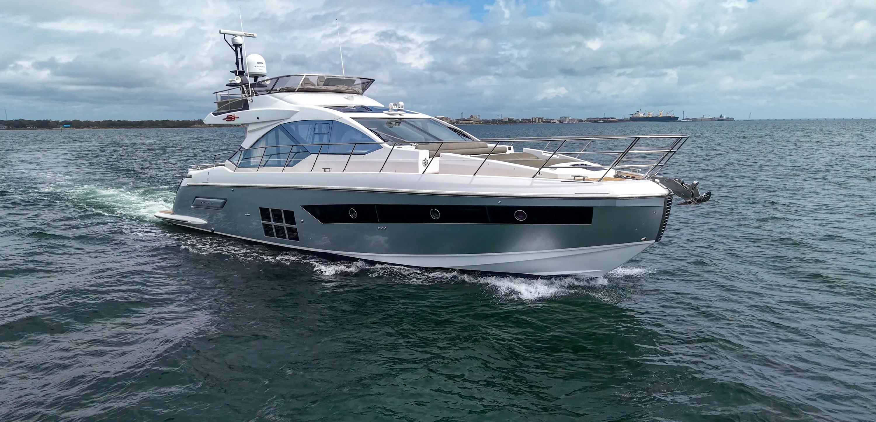 2020 Azimut S6 Sportfly Image Thumbnail #7