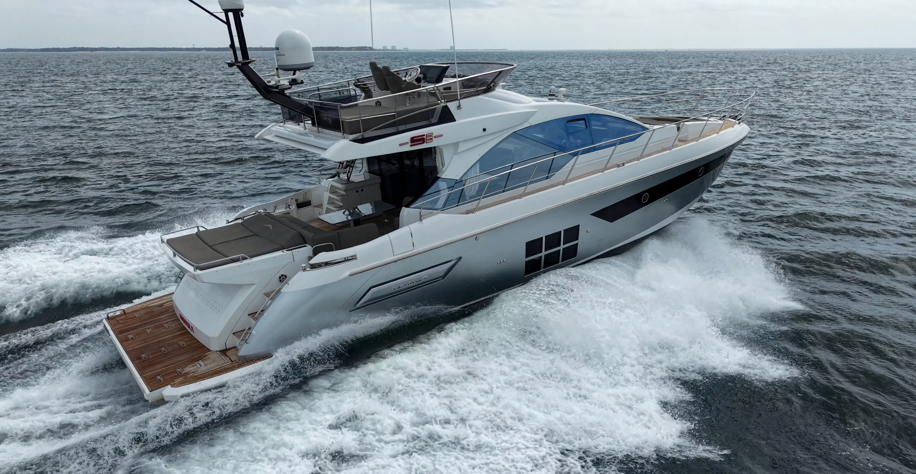 2020 Azimut S6 Sportfly Image Thumbnail #14