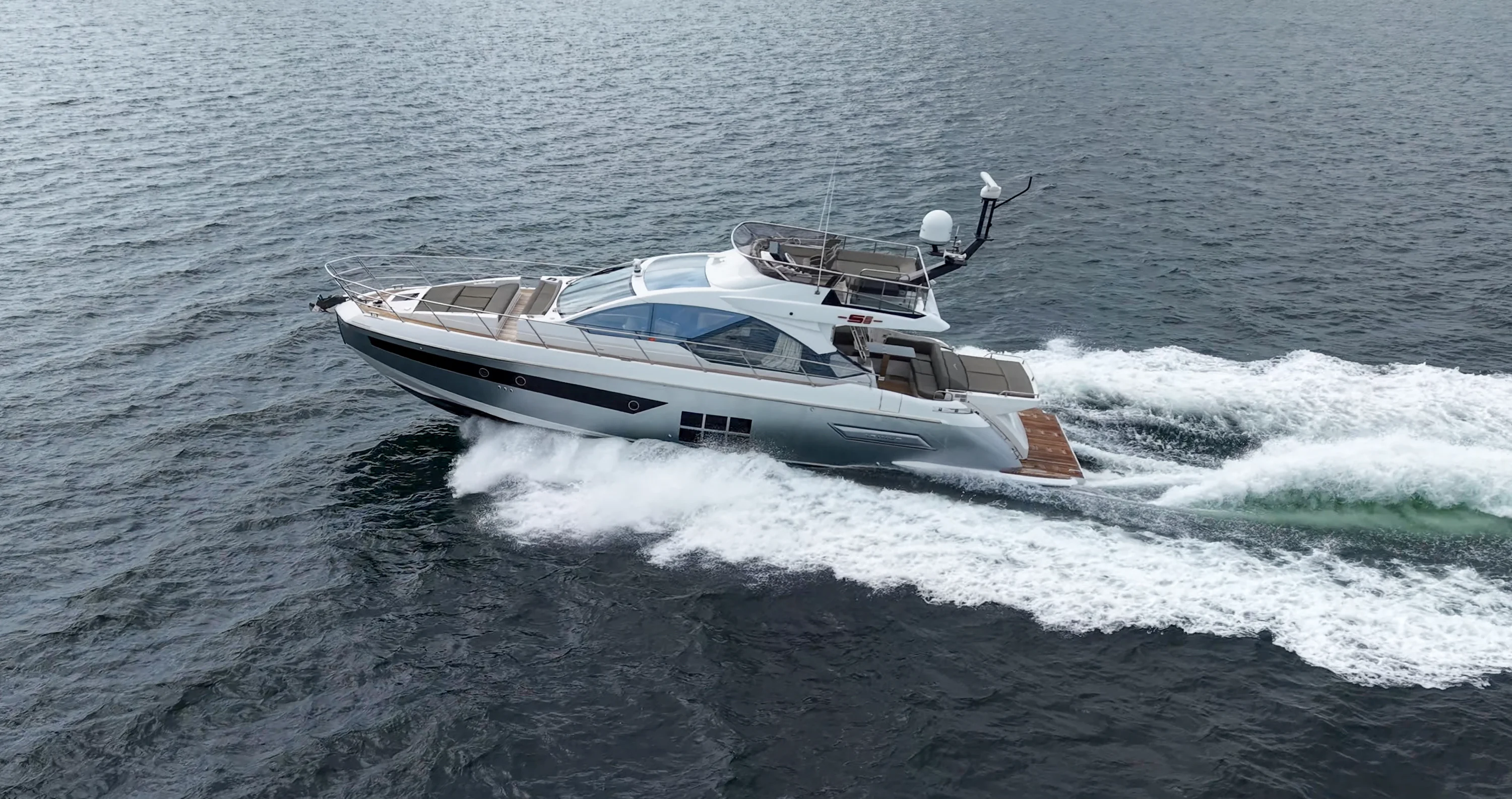 2020 Azimut S6 Sportfly Image Thumbnail #16