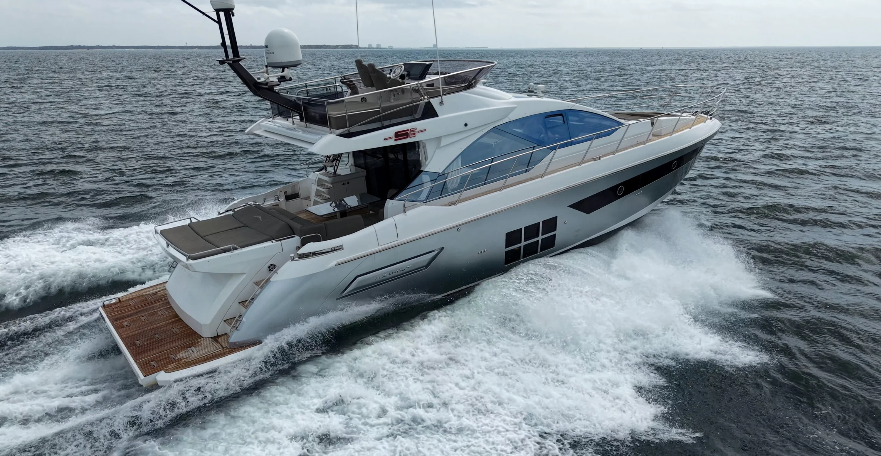 2020 Azimut S6 Sportfly Image Thumbnail #10