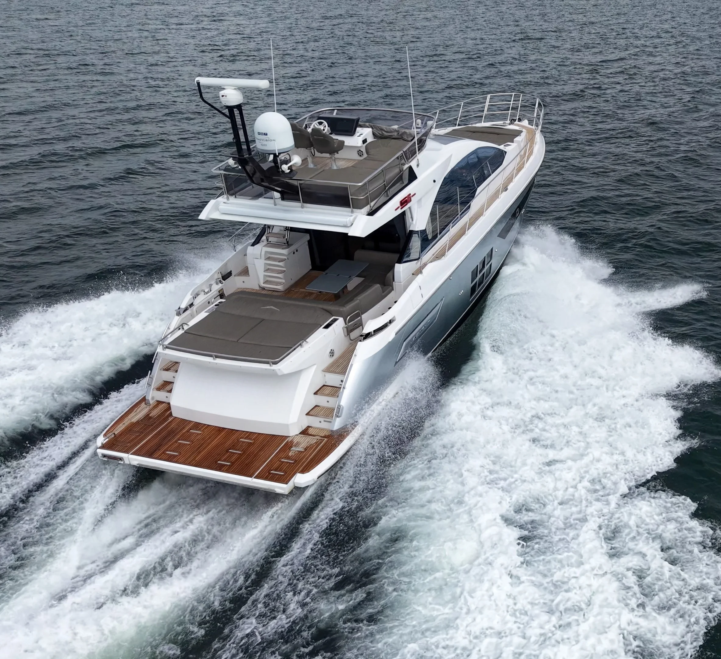 2020 Azimut S6 Sportfly Image Thumbnail #7