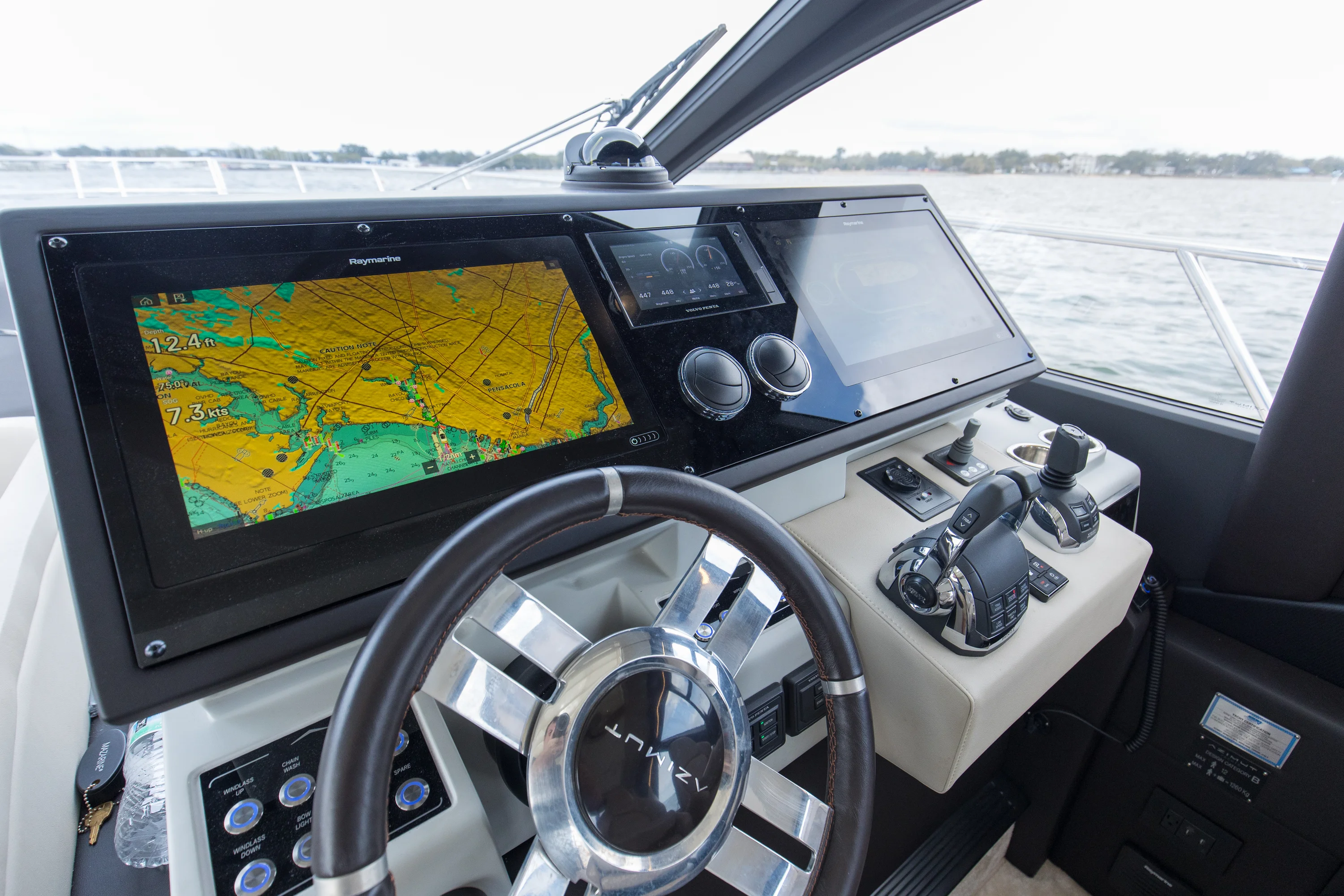 2020 Azimut S6 Sportfly Image Thumbnail #46