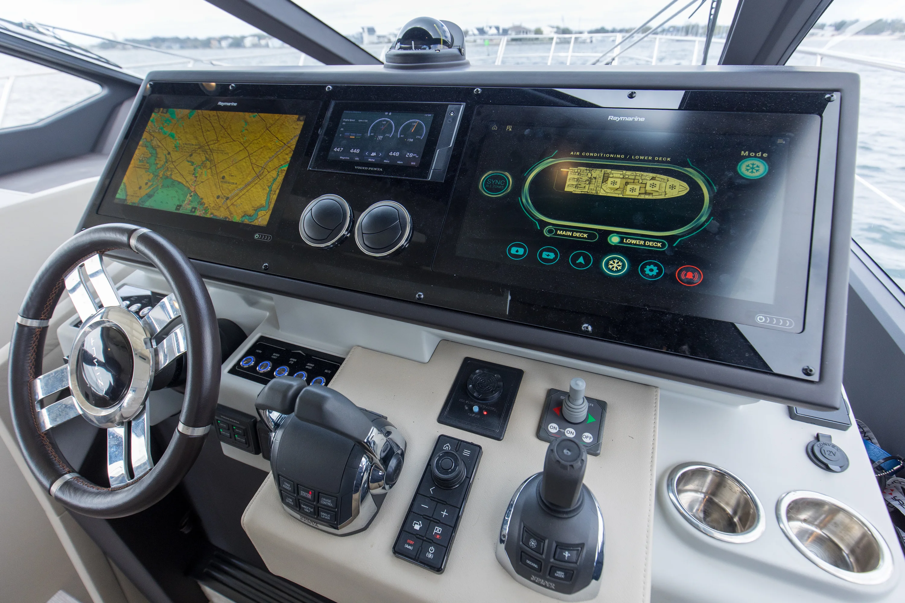 2020 Azimut S6 Sportfly Image Thumbnail #47