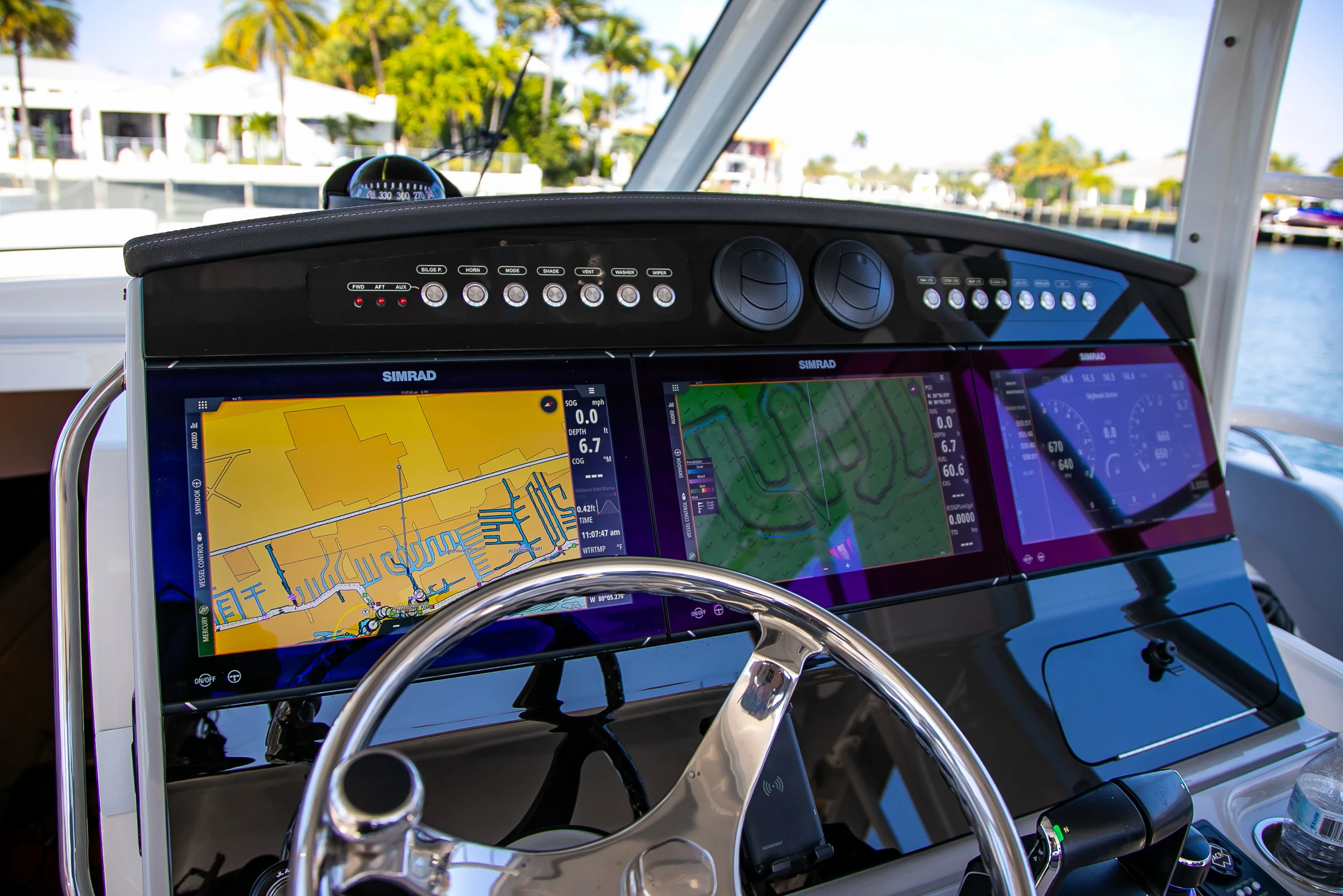 2024 Boston Whaler 420 Outrage Image Thumbnail #66