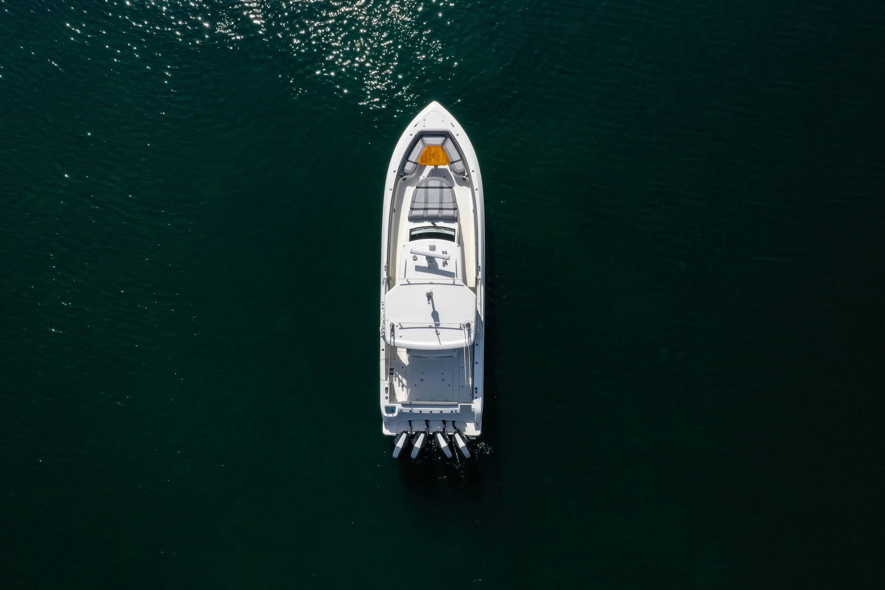 2024 Boston Whaler 420 Outrage Image Thumbnail #13