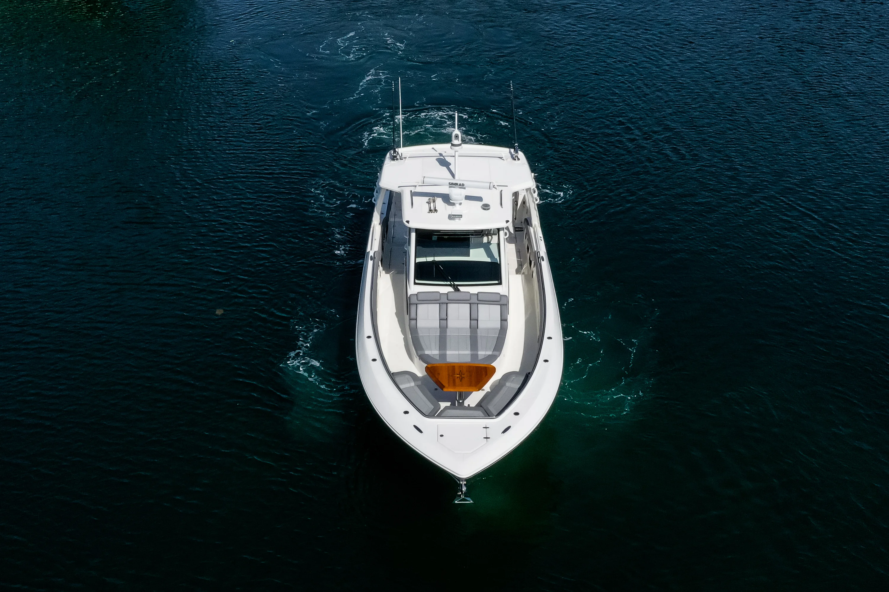 2024 Boston Whaler 420 Outrage Image Thumbnail #11