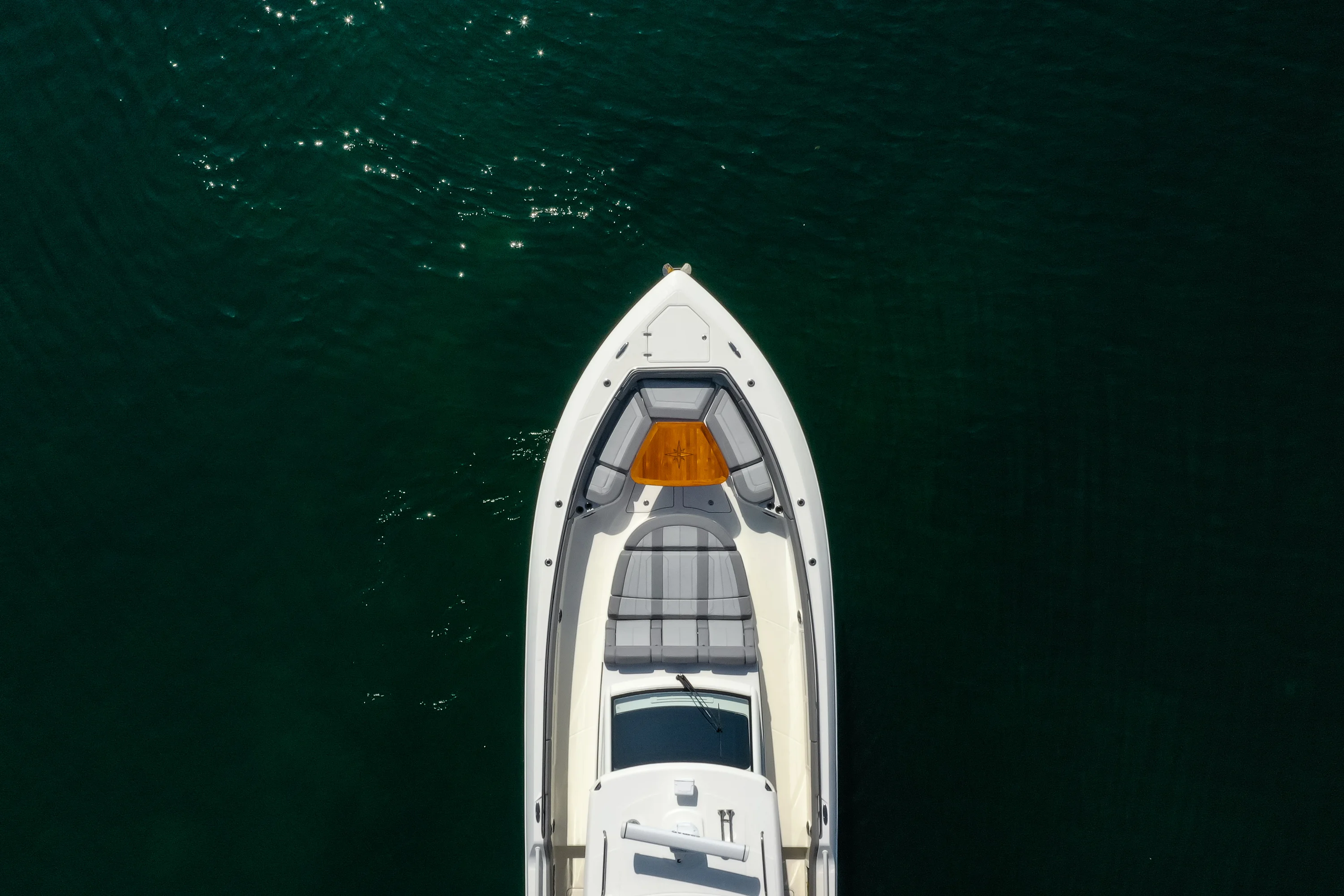 2024 Boston Whaler 420 Outrage Image Thumbnail #14